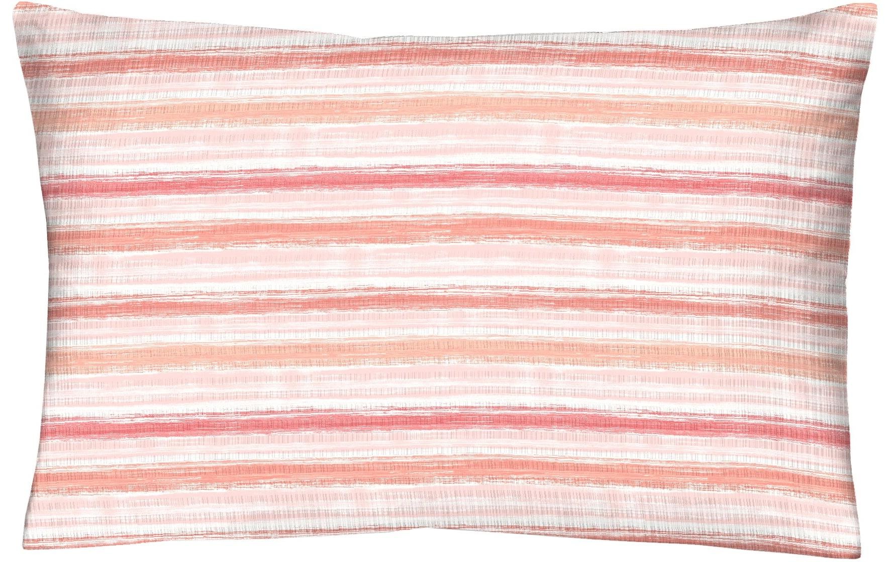 Image of HOME FASHION Kissenbezug "Home Fashion Kopfkissenbezug Seesucker Stripe"