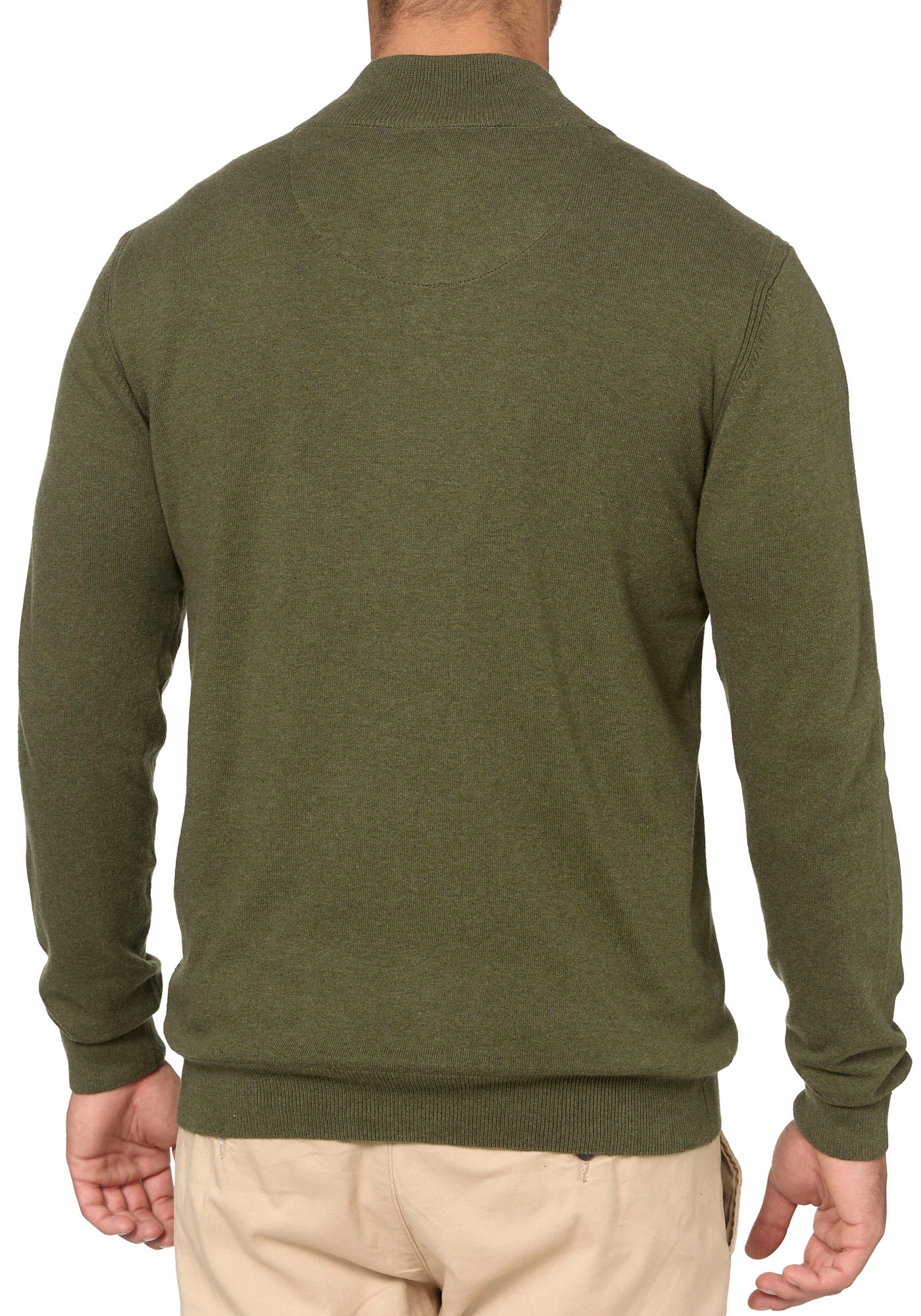 Indicode Strickjacke »Tinos«