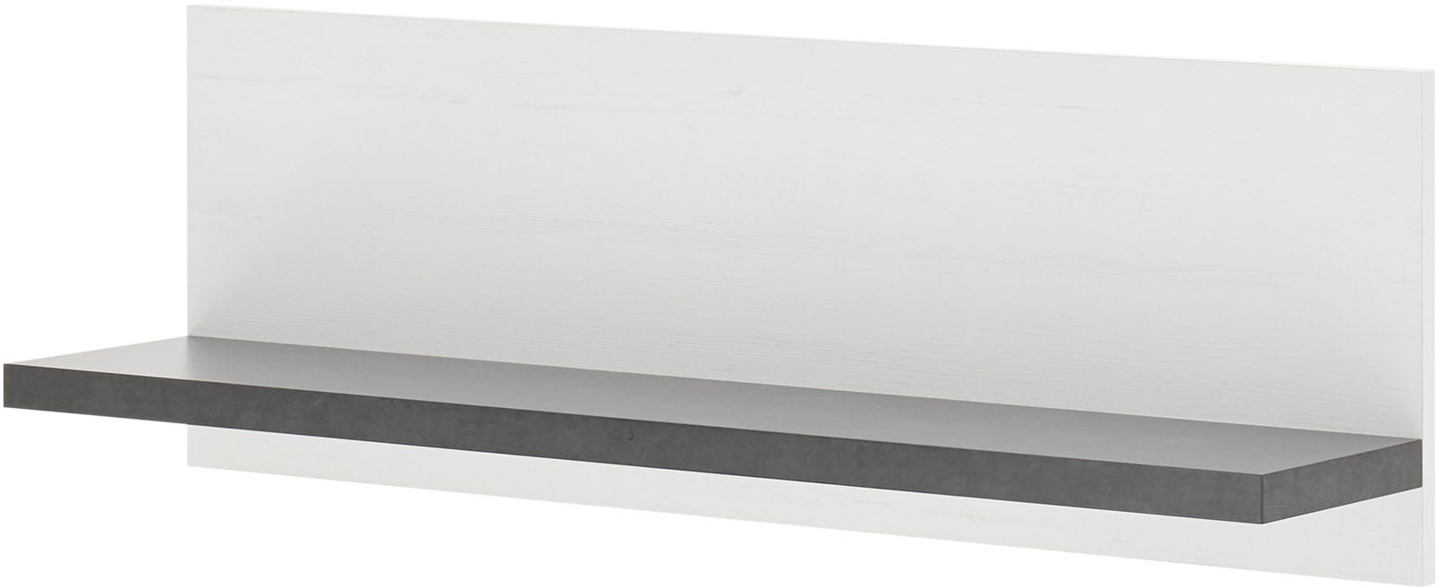 Home affaire Pantryküche »Sherwood« Breite 131 cm, ohne E-Geräte