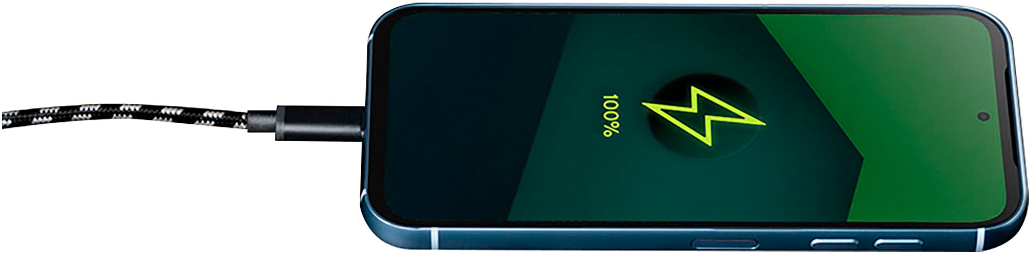 Fairphone Smartphone »Das Fairphone ( Gen. 5 )« Mattschwarz