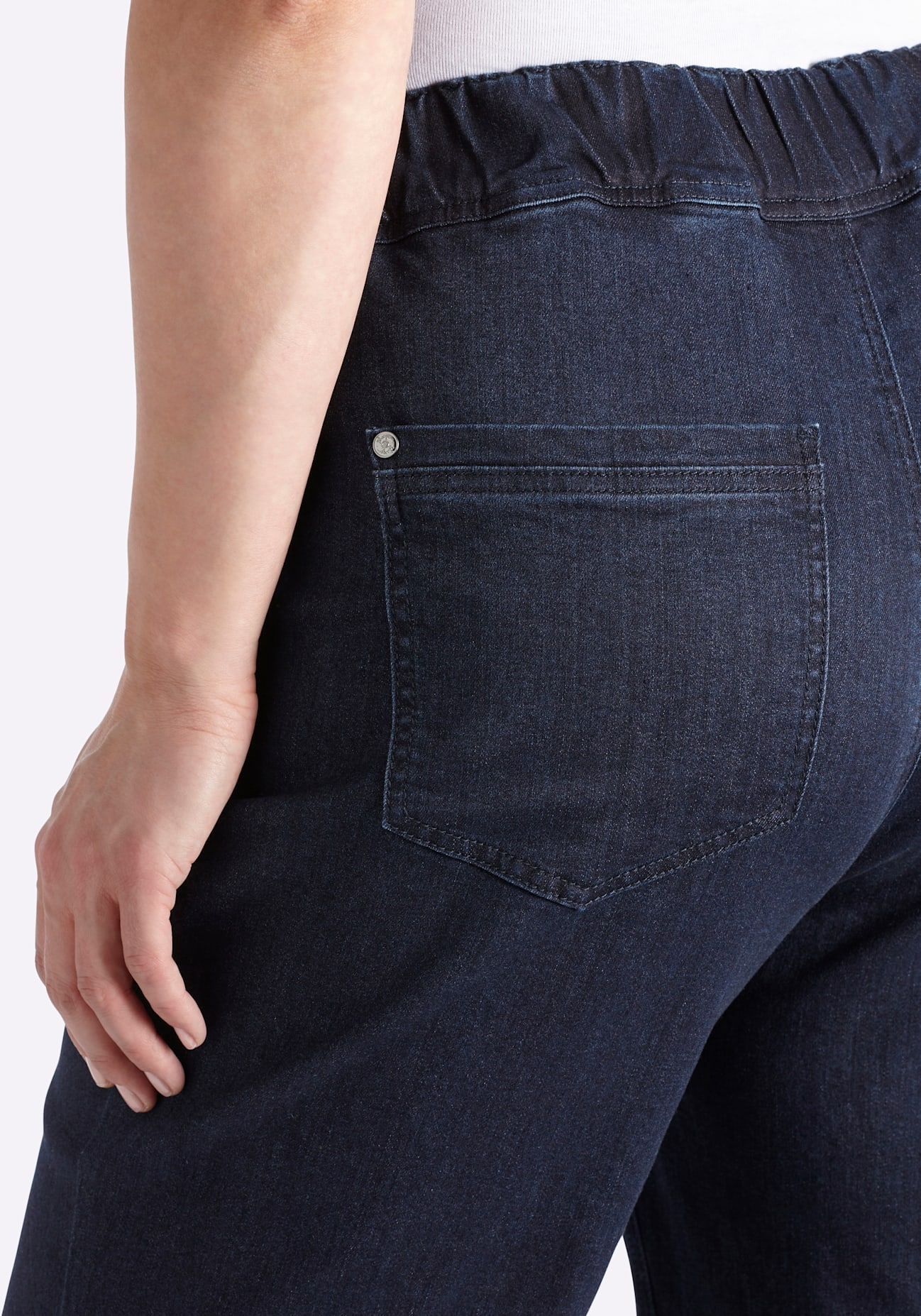 Sheego Jeans 7/8 1