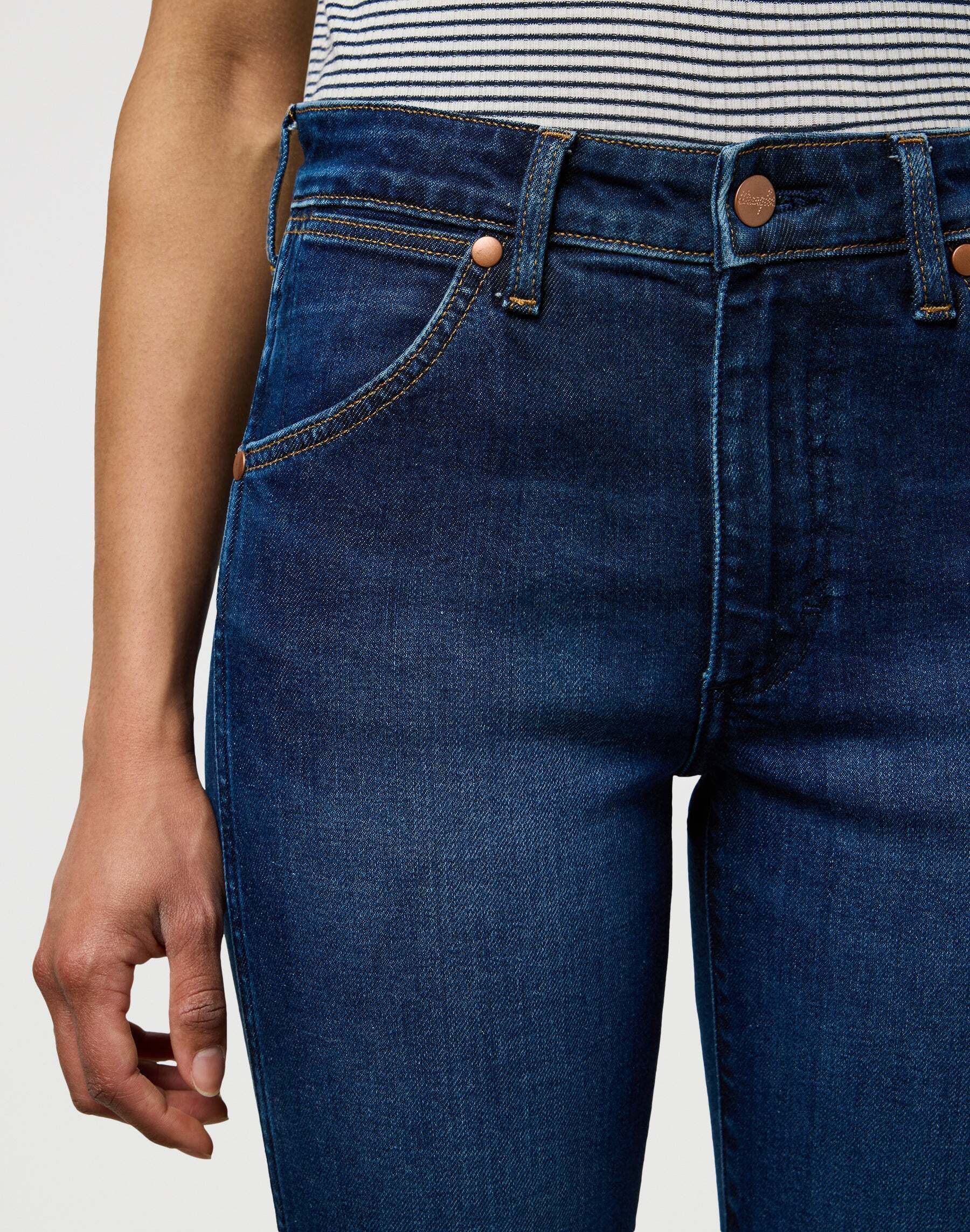 Wrangler Slim-fit-Jeans »WRANGLER Jeans Piper«