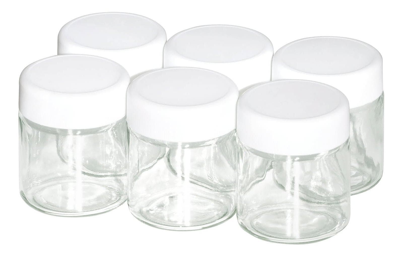 Image of Steba Joghurtgläser "für JM2, 6 Stück 0.2 l"