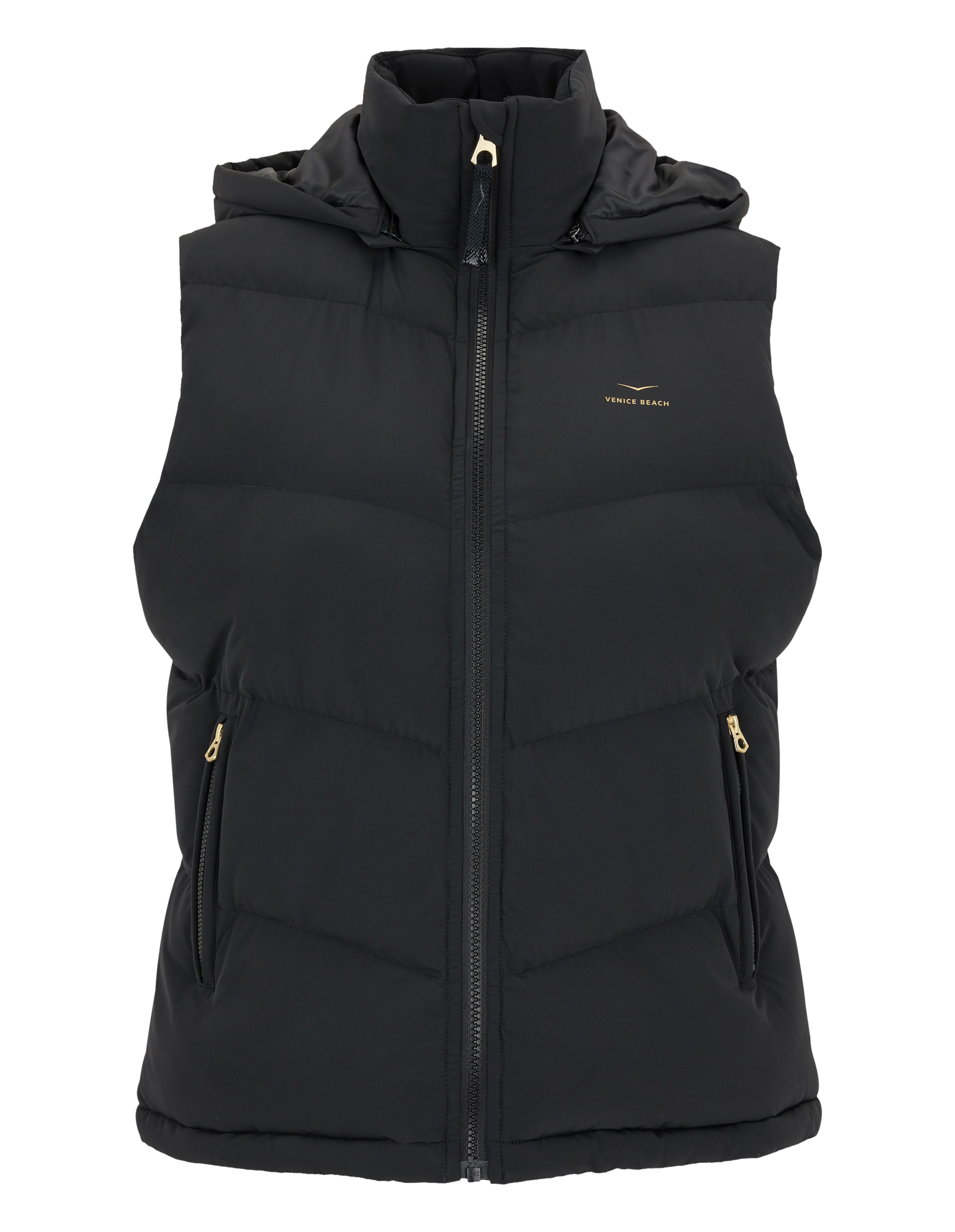 Venice Beach Steppweste »D WESTE ISSI« mit Reissverschluss, aus Polyester, normale Schnittform