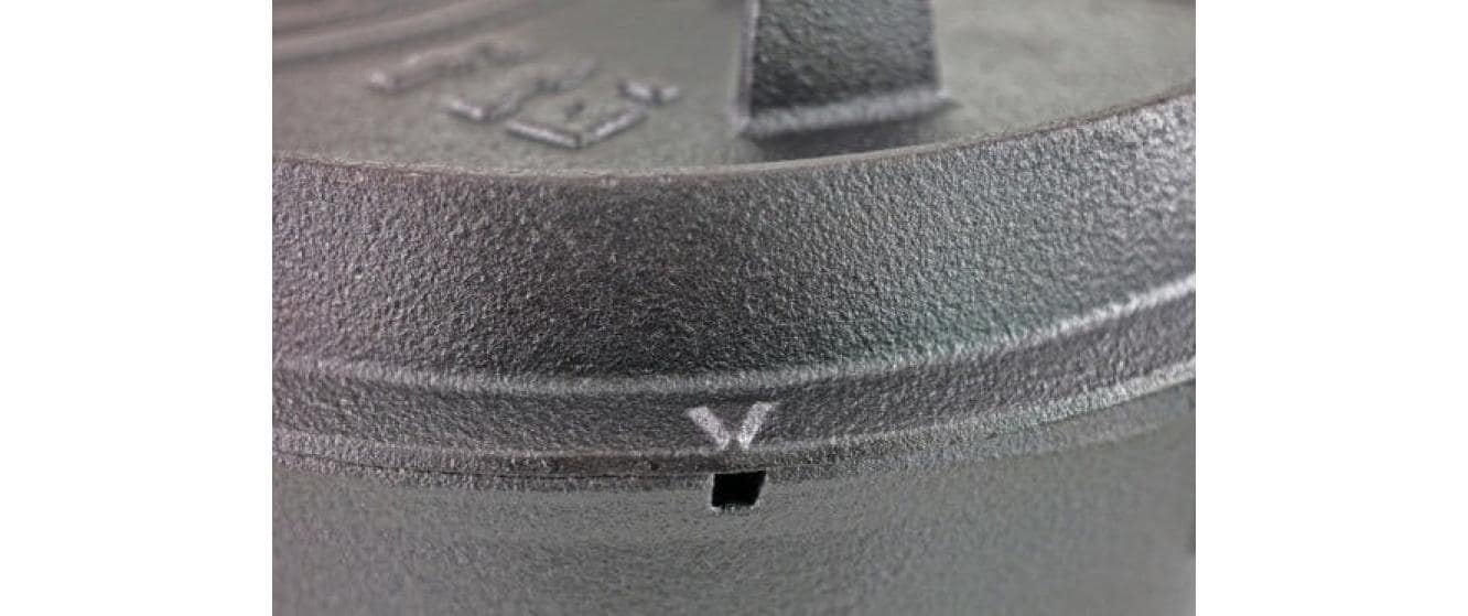 Petromax Grilltopf »Dutch Ovens«, Gusseisen