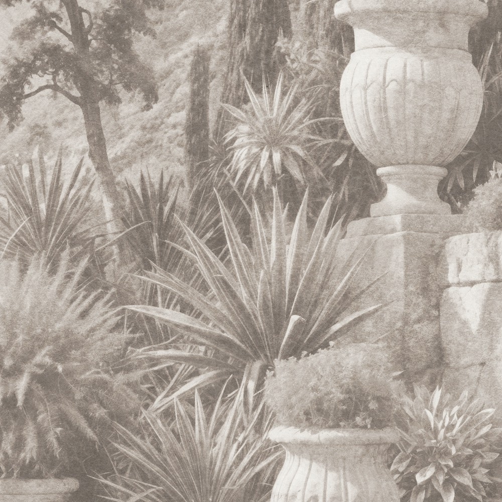 Komar Fototapete »Vlies Fototapete - Trompe l'oeil - Grösse 400 x 250 cm« Motiv | bedruckt glatt