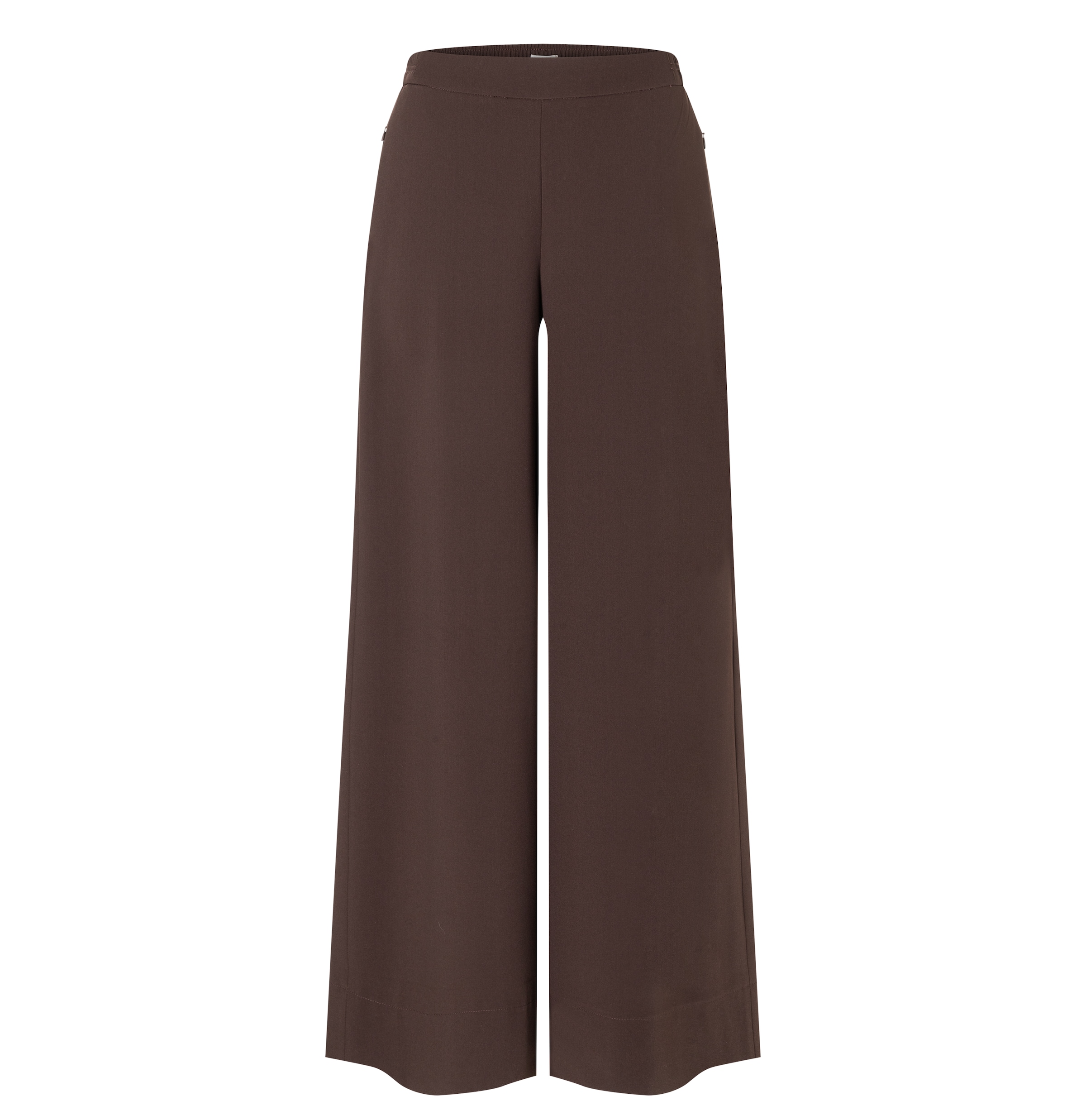 MAC Pantalon stretch »CORALIE«  poches latérales zippées