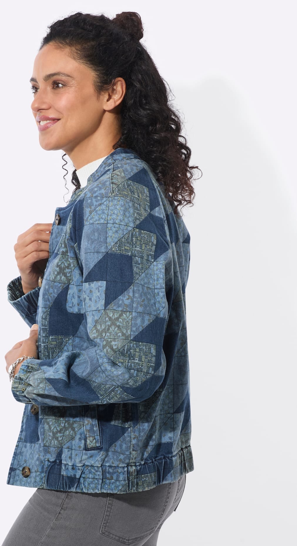 Inspirationen Blouson sans capuche