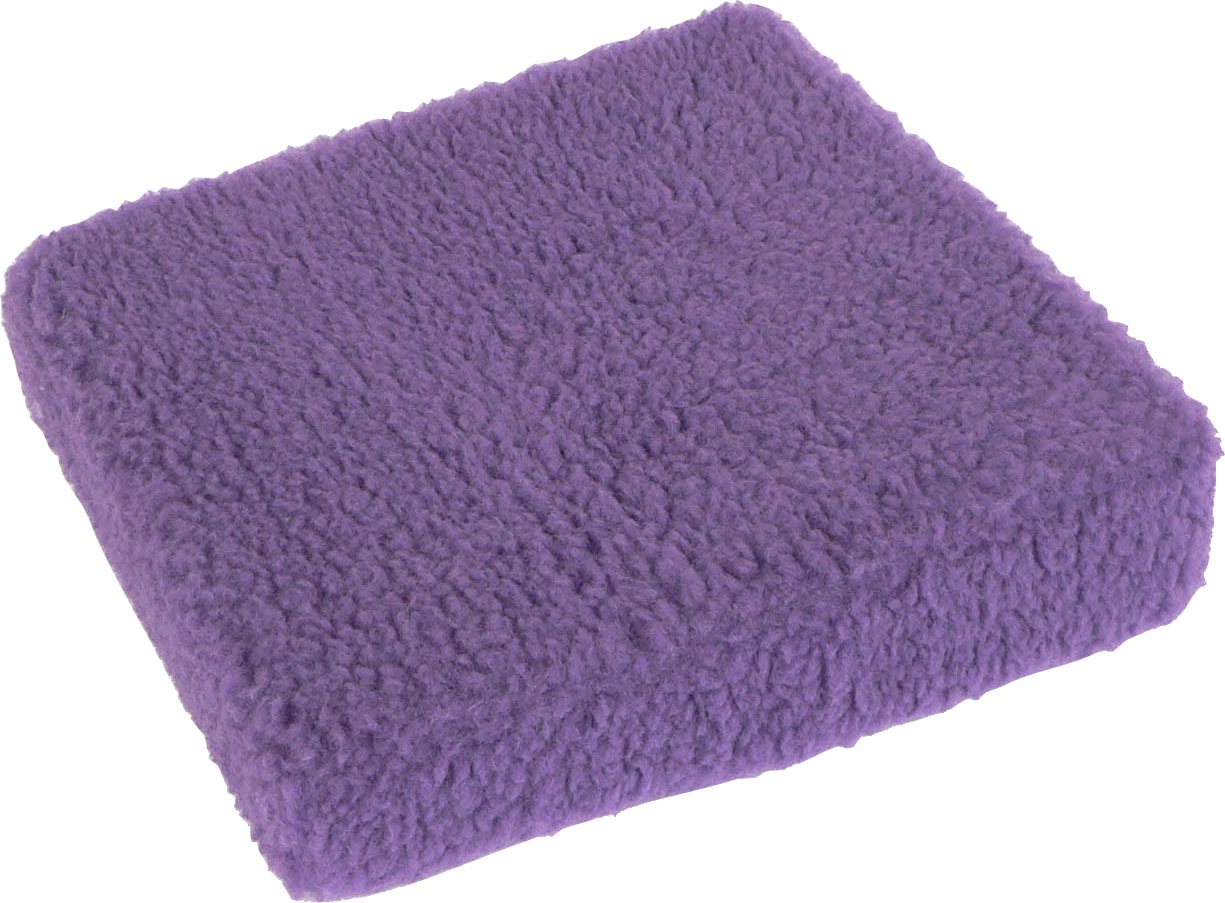 Image of Linke Licardo Keilkissen »Aufstehhilfe Uni«, aus reiner Schurwolle bei Ackermann Versand Schweiz