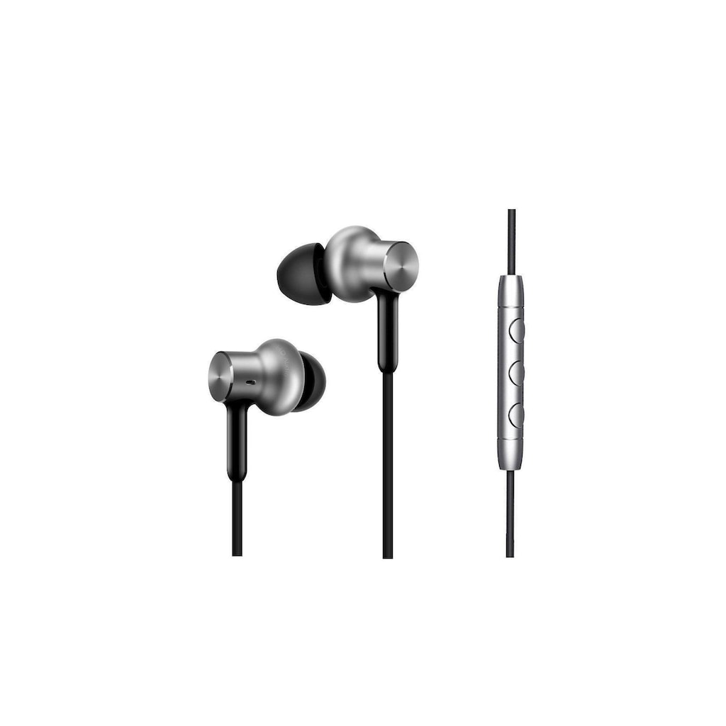 Xiaomi In-Ear-Kopfhörer »Mi Pro HD Silber«, Hi-Res
