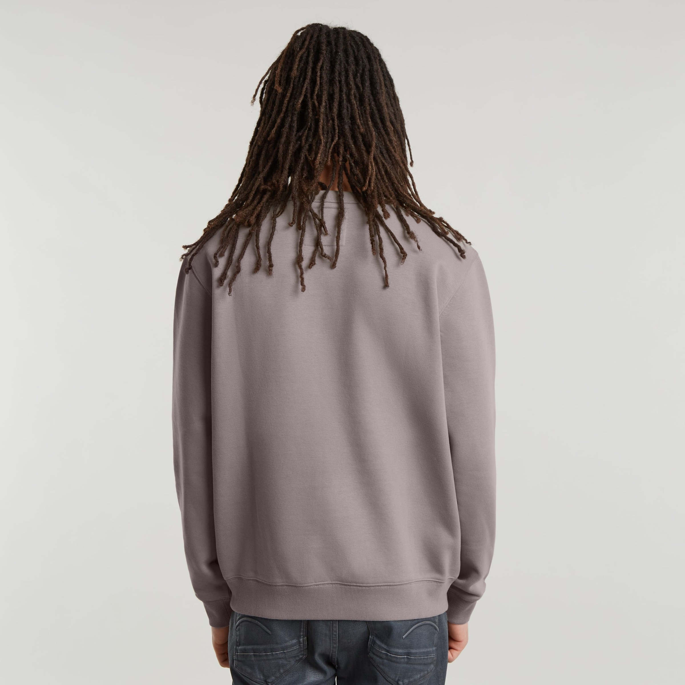 G-STAR Sweatshirt »Stacked Old Skool Logo R«
