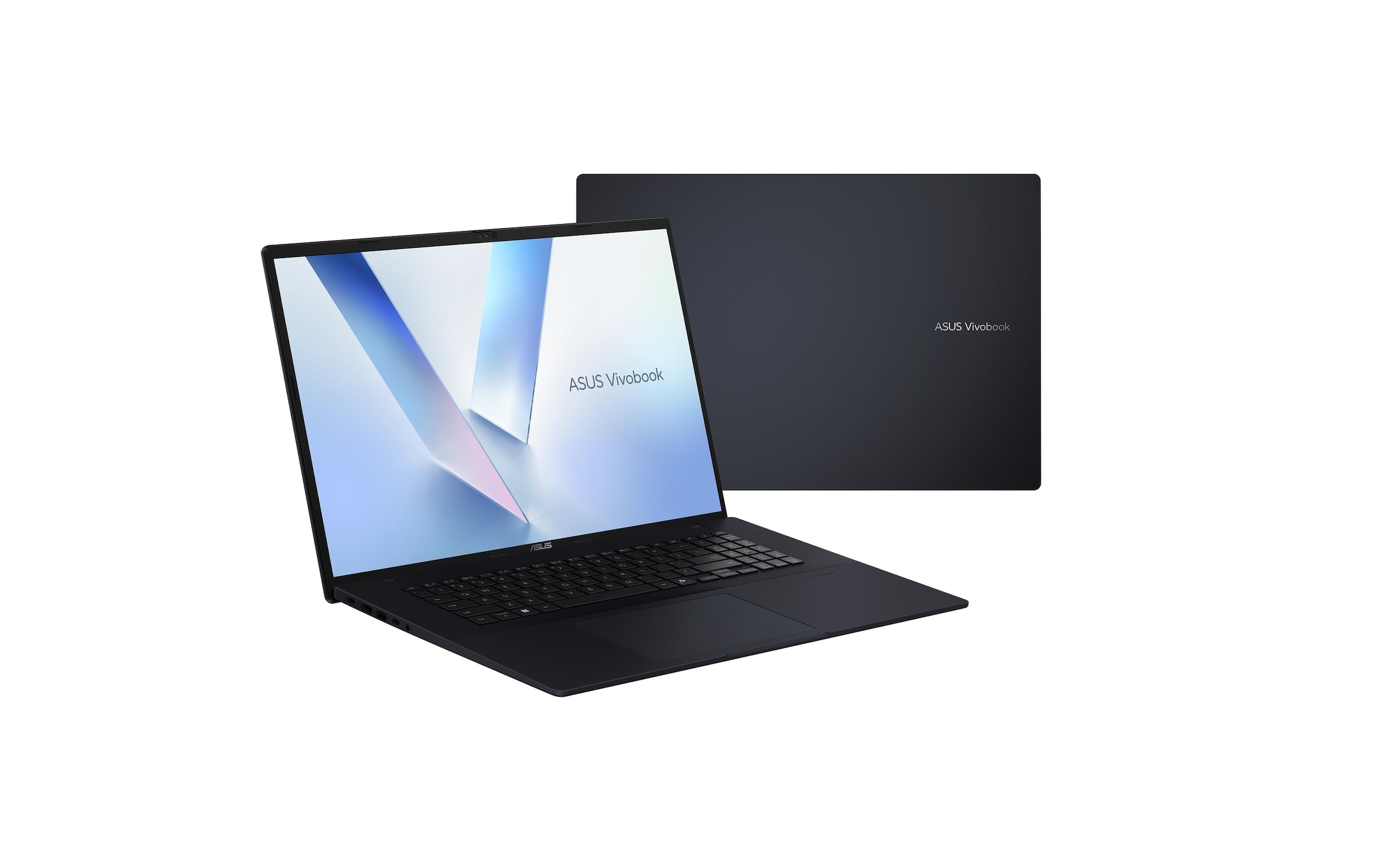 Asus Ordinateur portable »Vivobook 18 D1807HA-S8143W« / 18 ″ AMD Ryzen 7 1.000 Go SSD Integrierte NPU (Neural Processing Unit)