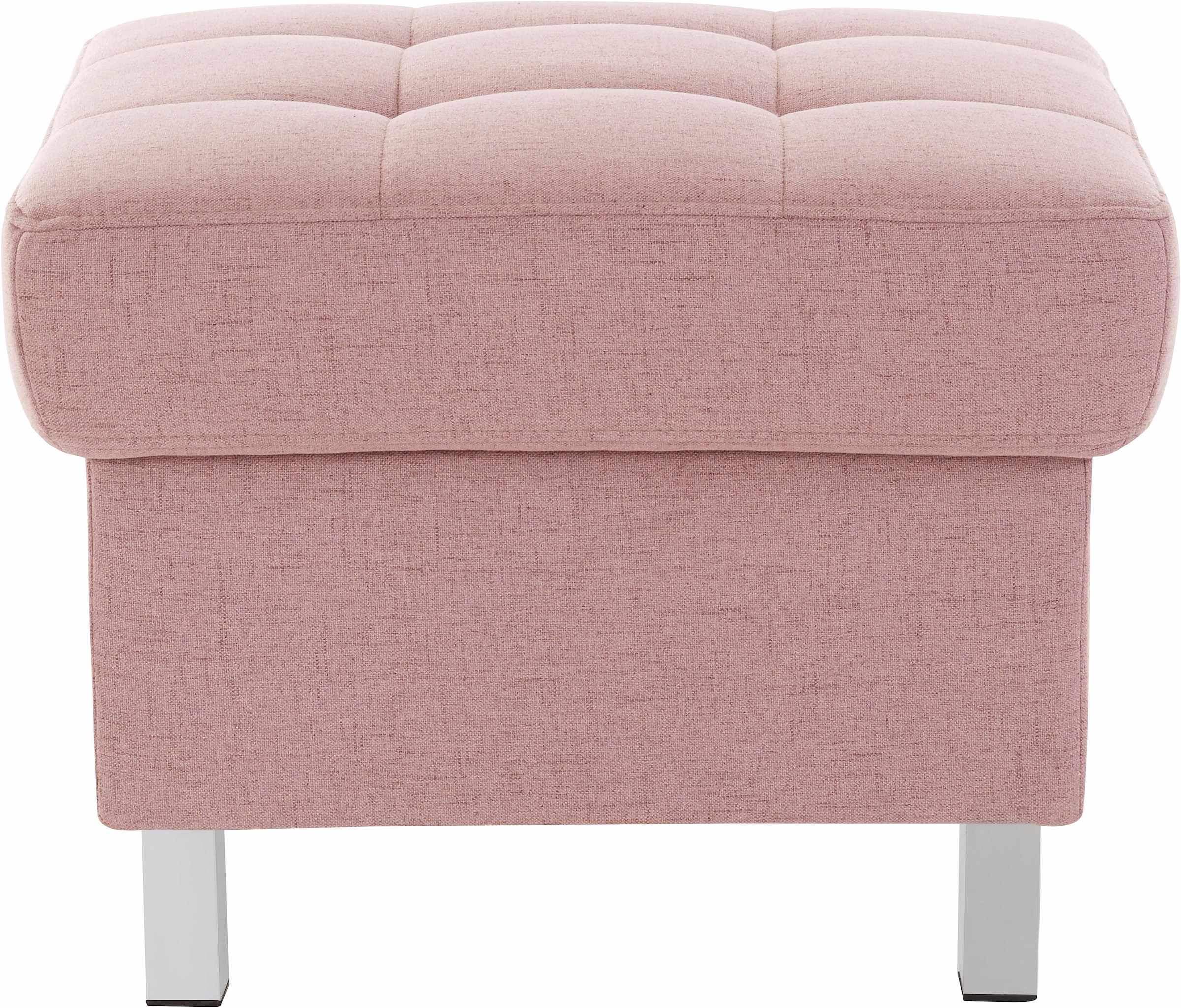 sit&more Polsterhocker »Picasso« mit Stauraumfach