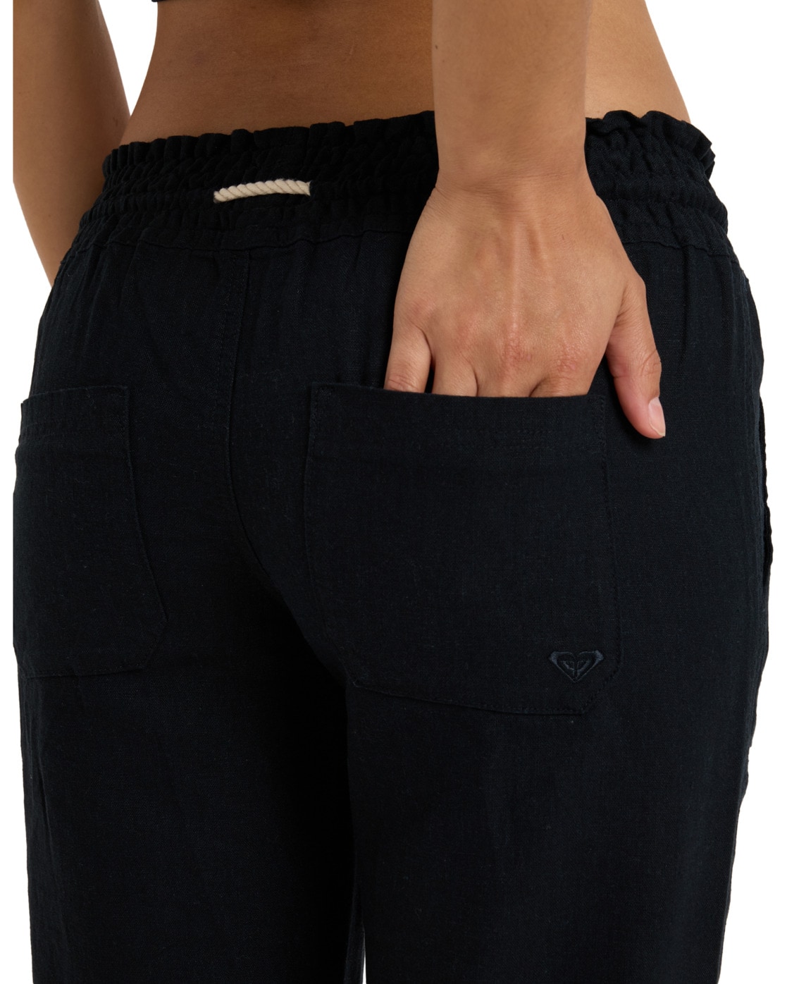 Roxy Pantalon en tissu »Oceanside«