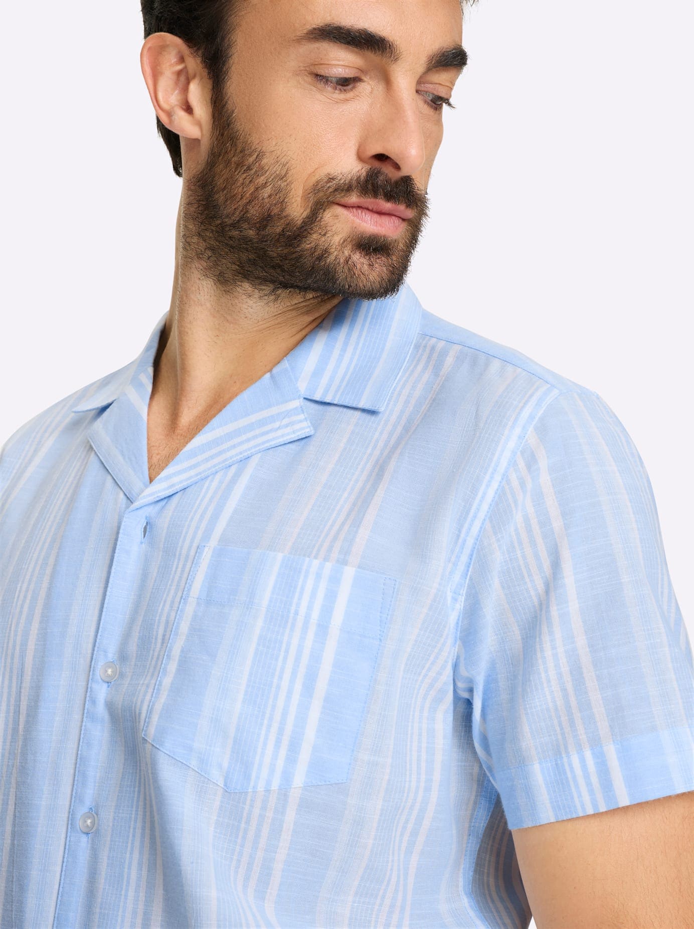 Catamaran Kurzarmhemd