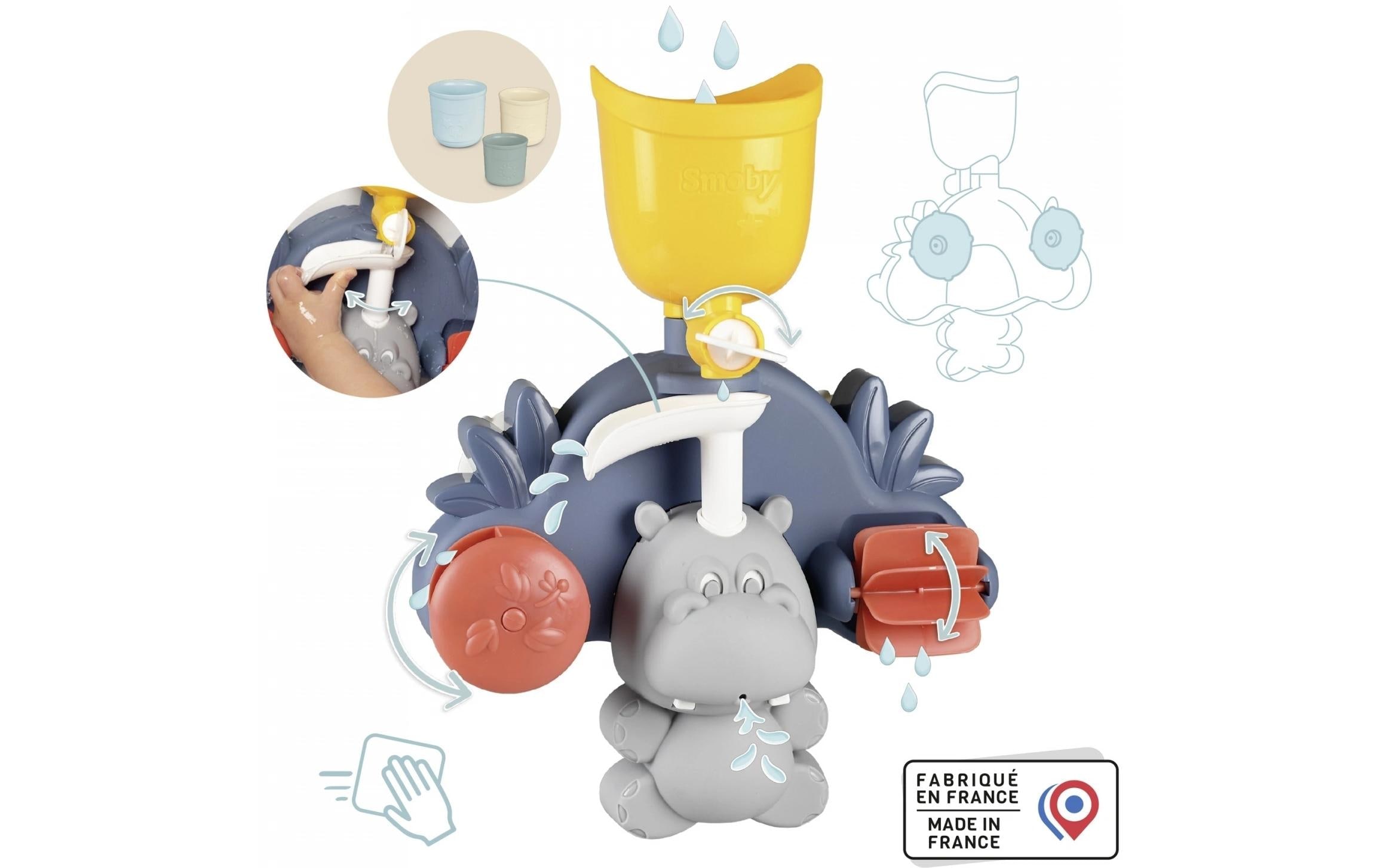 Smoby Badespielzeug »Hippo«