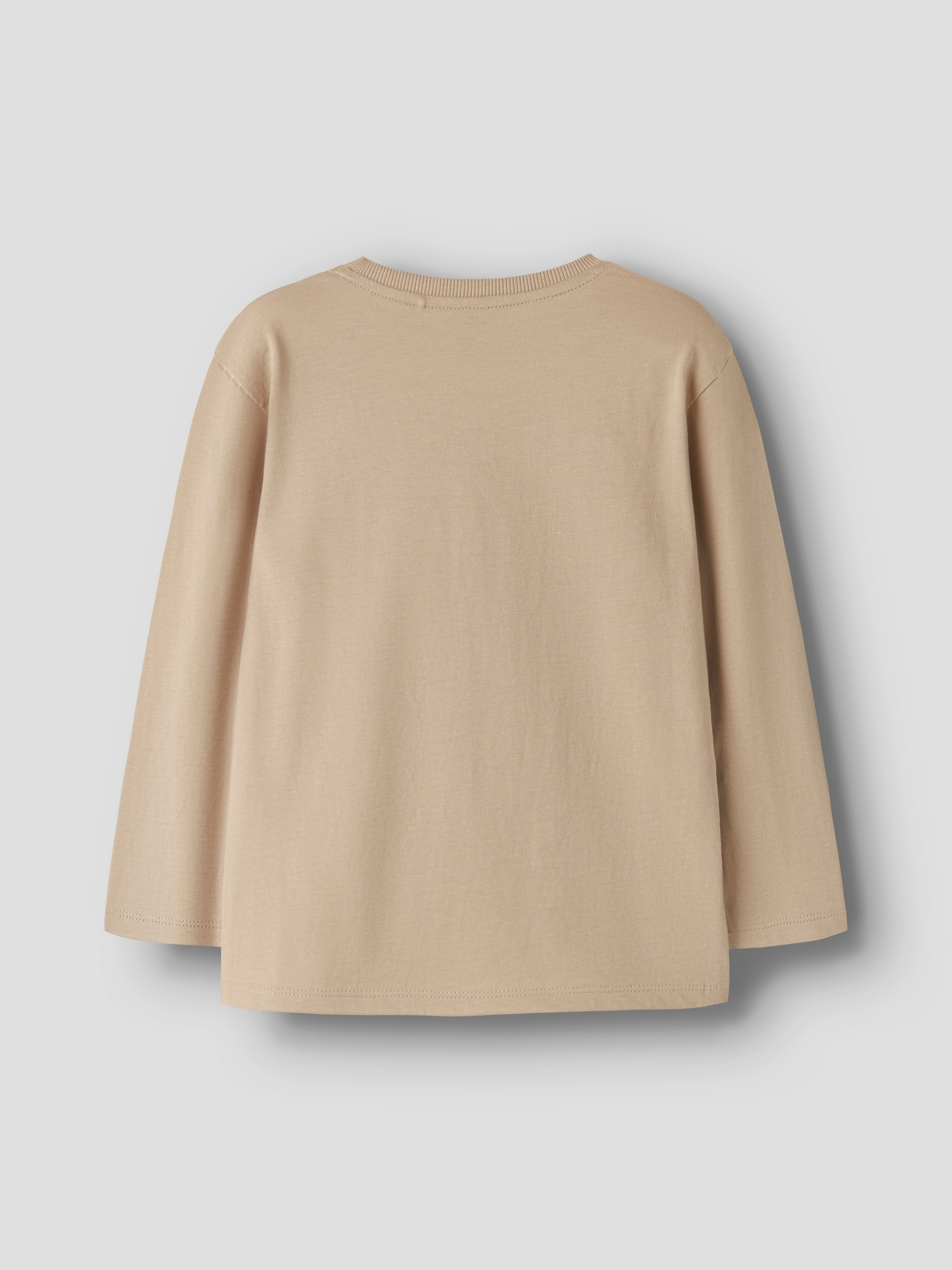 Name It T-shirt à manches longues »NMMVOLIX 2P LS NREG TOP« Paquet, 2 coton, coupe régulière