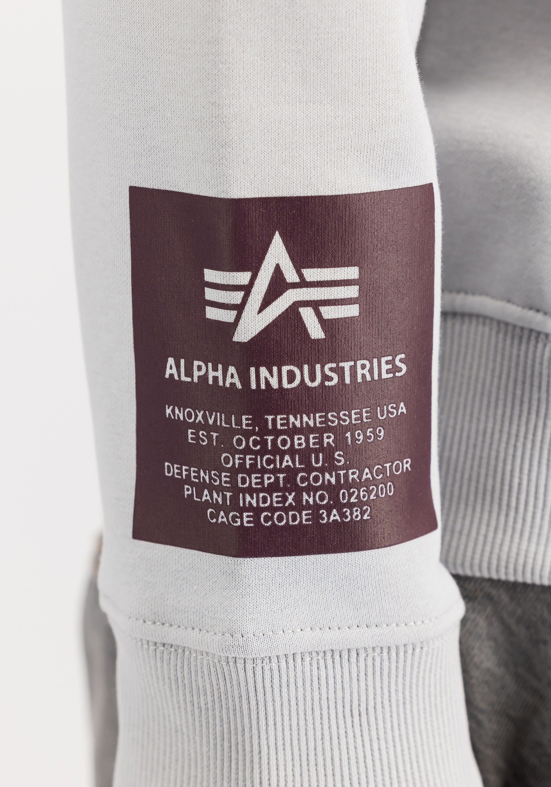 Alpha Industries Hoodie »Alpha Hoodie«
