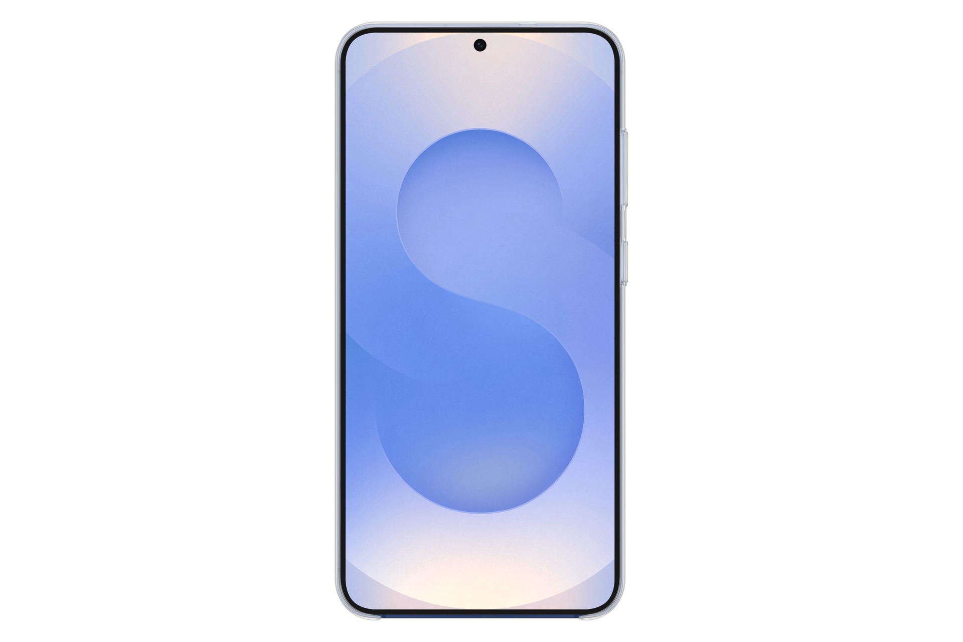 Samsung Handyhülle »Standing Grip Case für Samsung Galaxy S25+« Backcover, Schutzhülle, Handyschutzhülle, Case, Schutzcase, stossfest