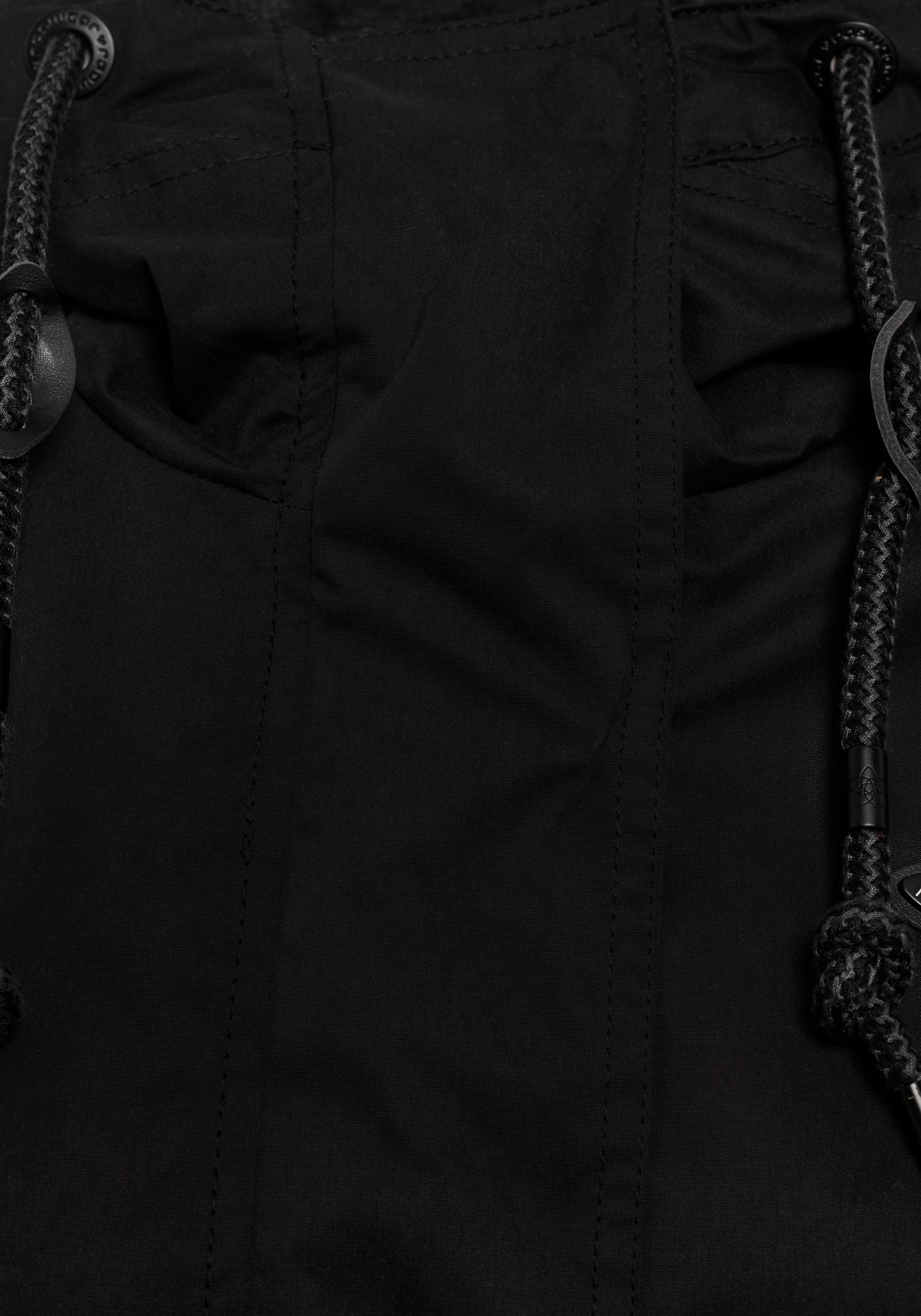 Ragwear Funktionsjacke »LENCA«, mit Kapuze, stylische Übergangsjacke Waterproof fabric
