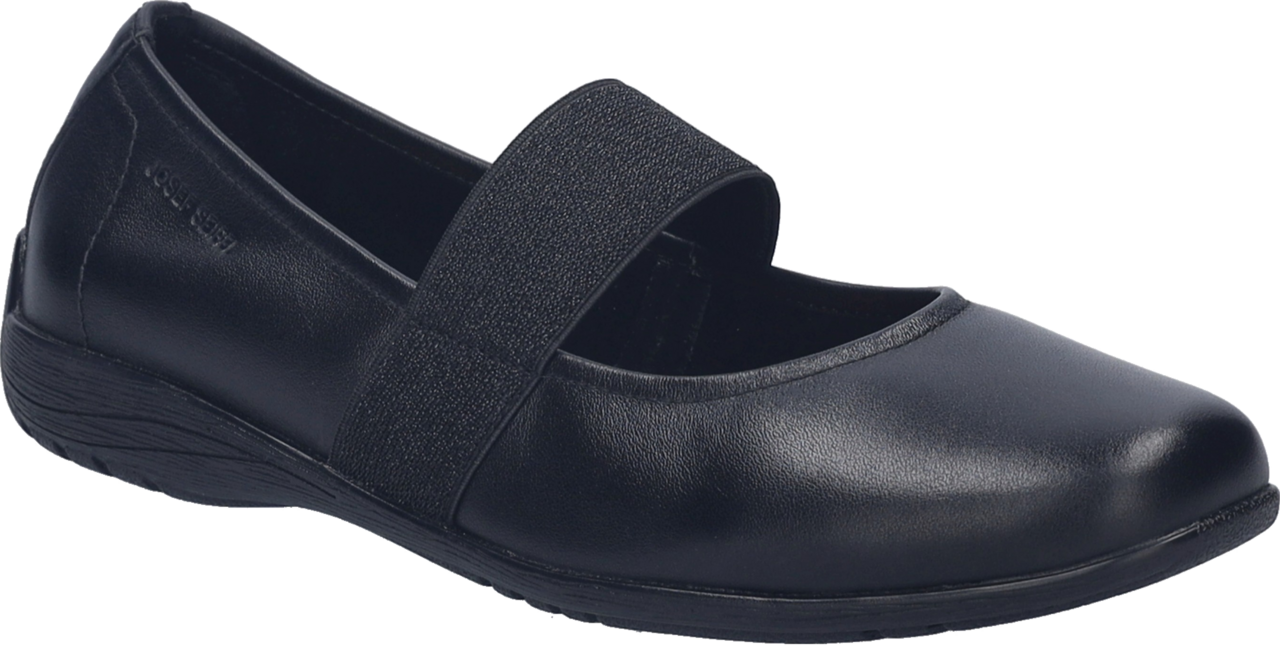 Image of Josef Seibel Ballerina "Fenja 25" Slipper, Komfortschuh in Schuhweite G (=weit)