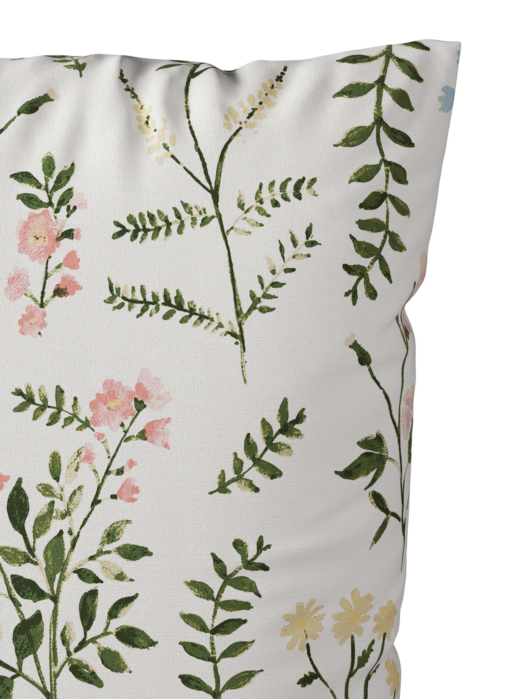 GOODproduct Bettwäsche »Claara« 2 Stk. mit Blumen Design, skandinavisch, romantische Bettwäsche