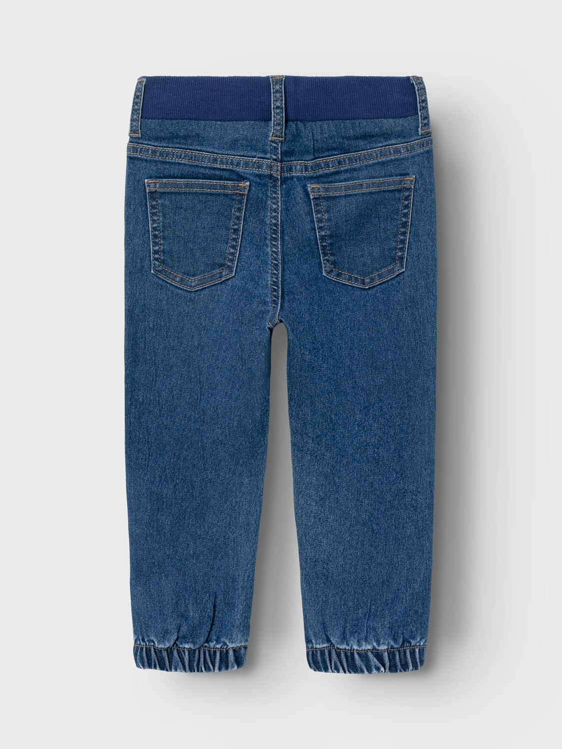 Name It Schlupfjeans »NMFBELLA ROUND JEANS 4319-IS TB«