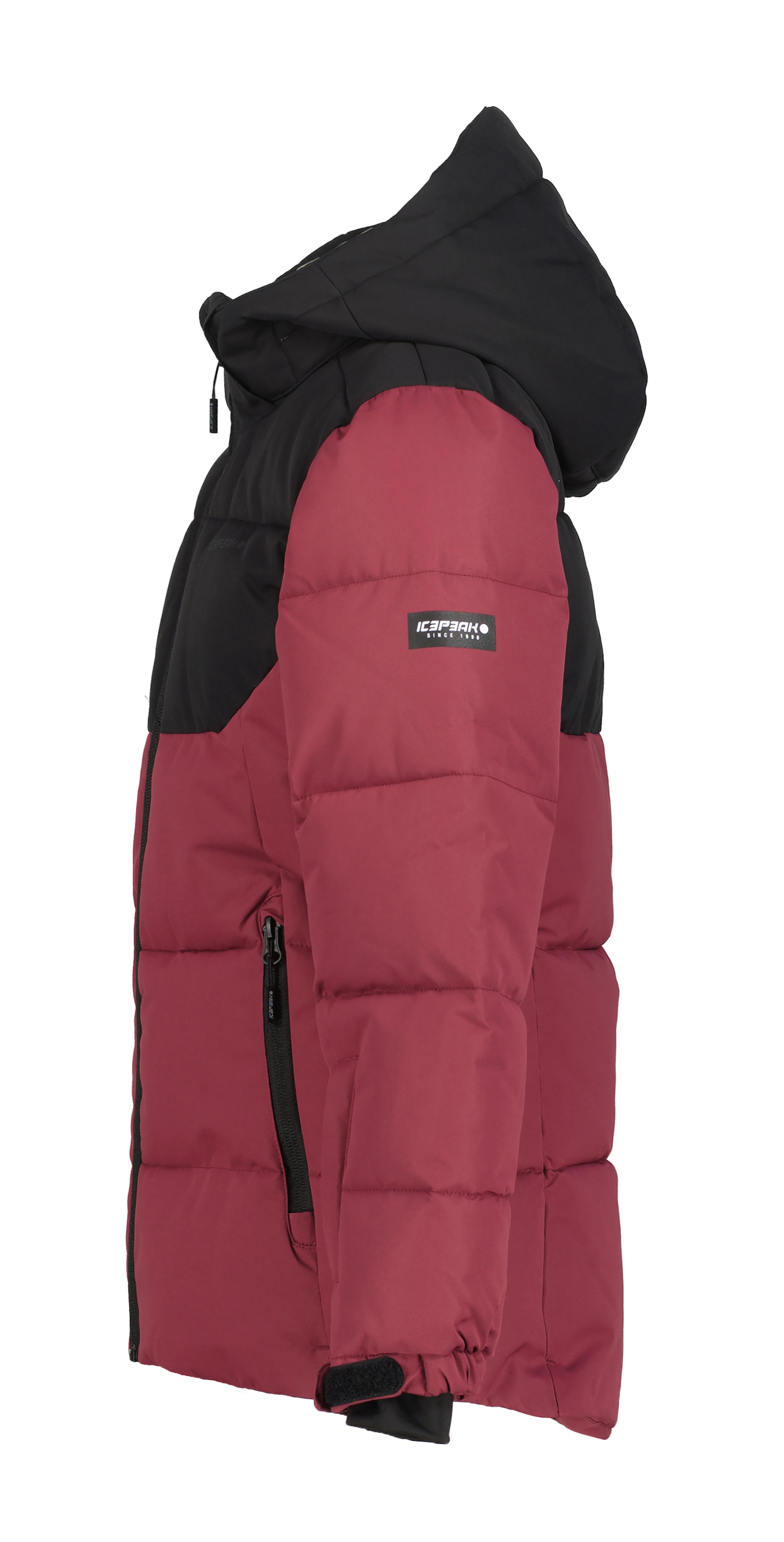 Icepeak Skijacke »ICEPEAK LORIS JR« für Kinder und Jugendliche, mit Wassersäule 10000, wasserabweisend
