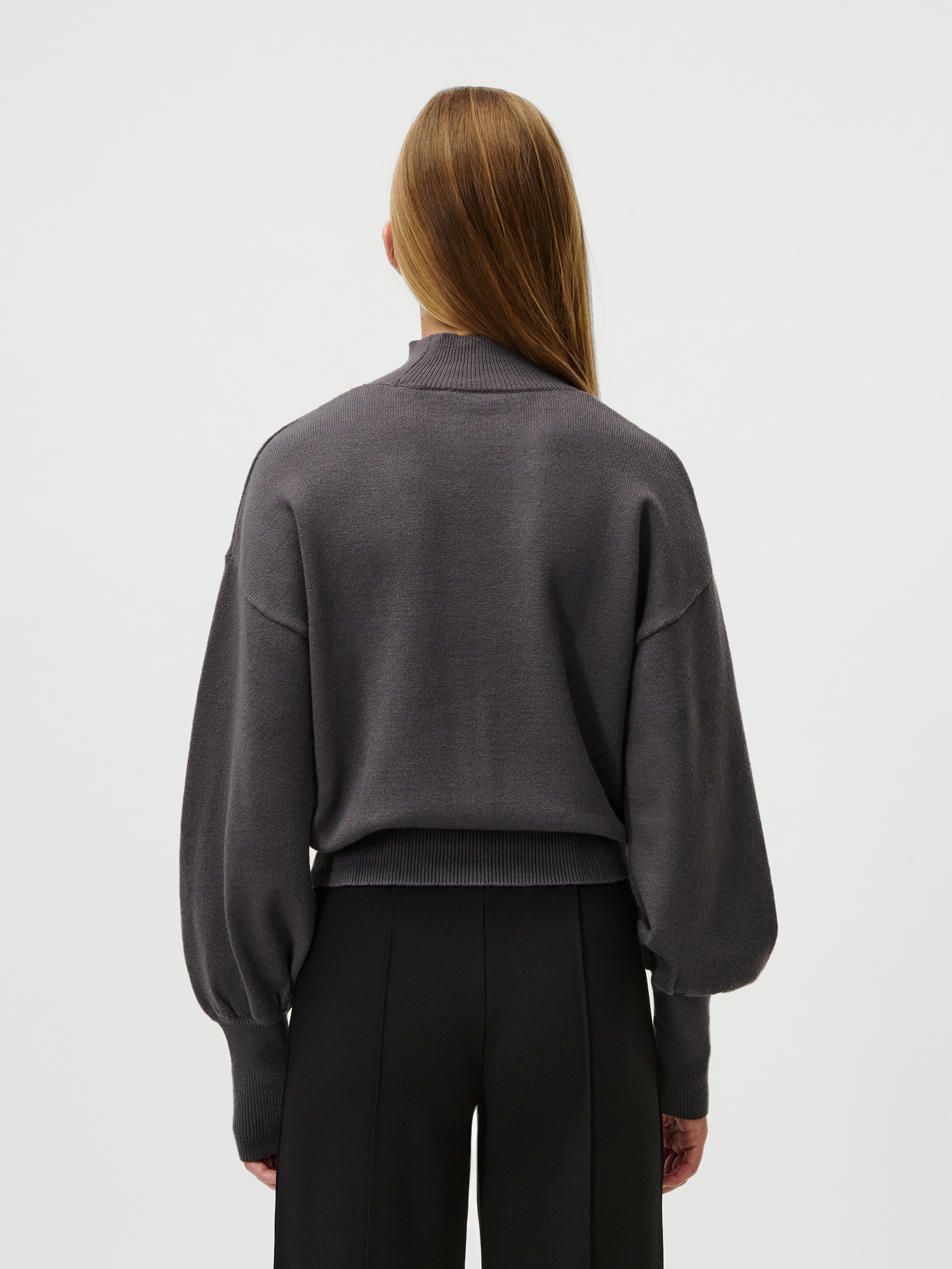 LeGer Stehkragenpullover »Penelope, LeGer by Lena Gercke«