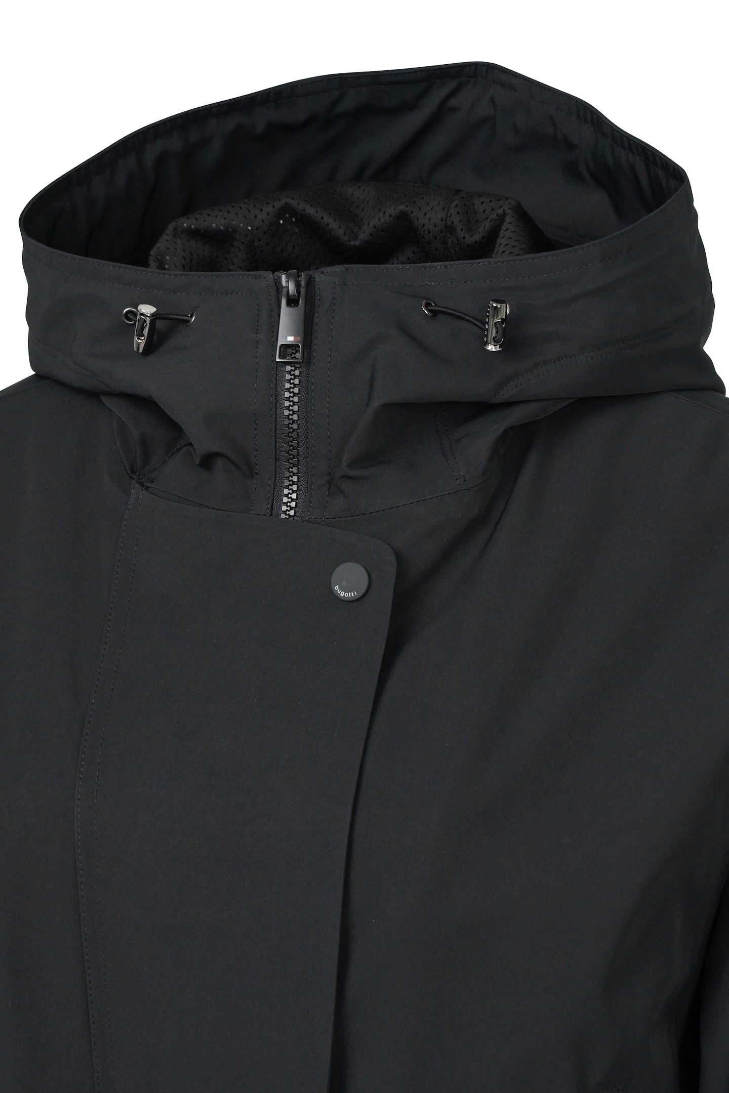 bugatti Blouson mit Kapuze wasserabweisend