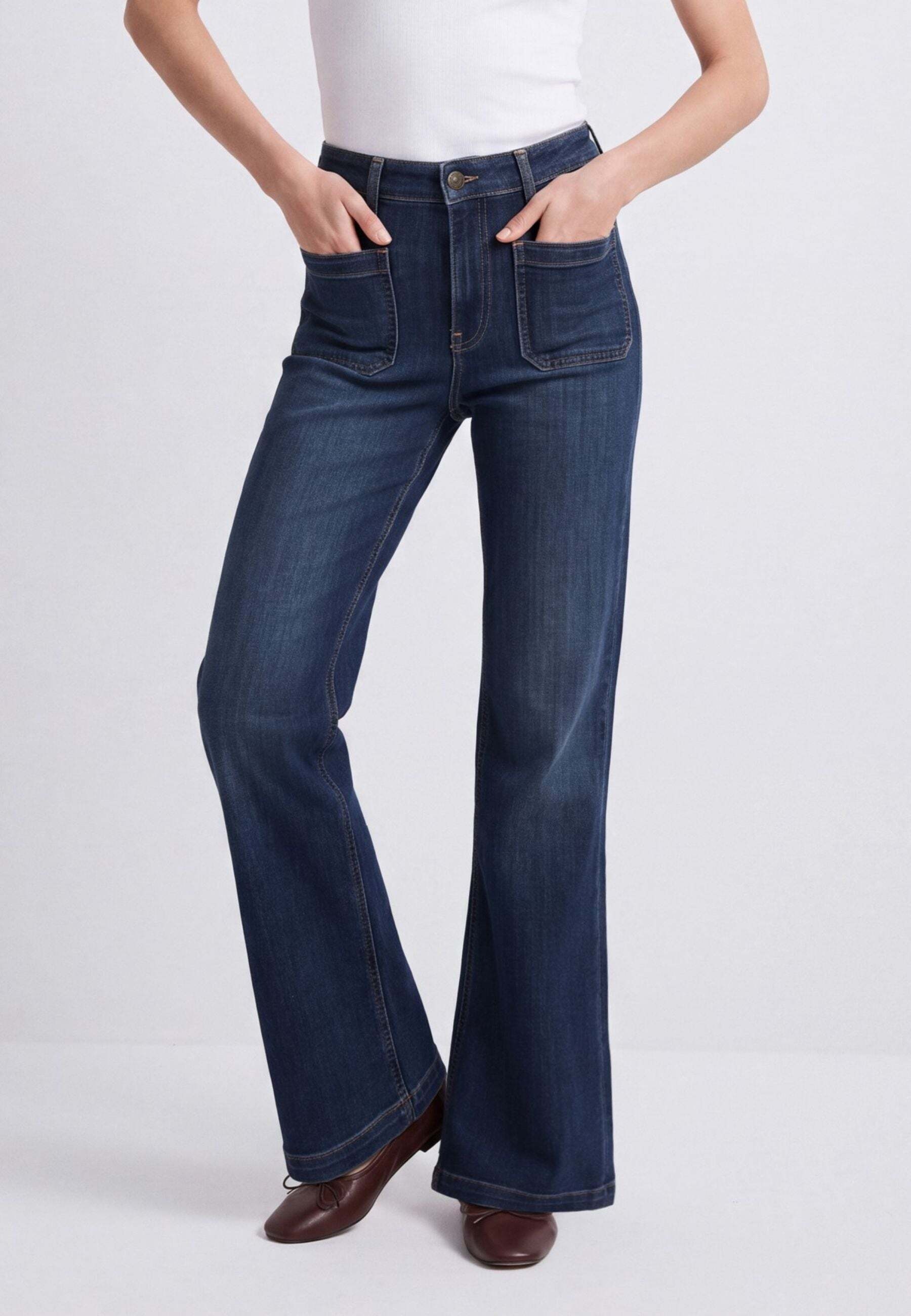 Mavi Jeans large »Mavi Jeans Malibu Marine«