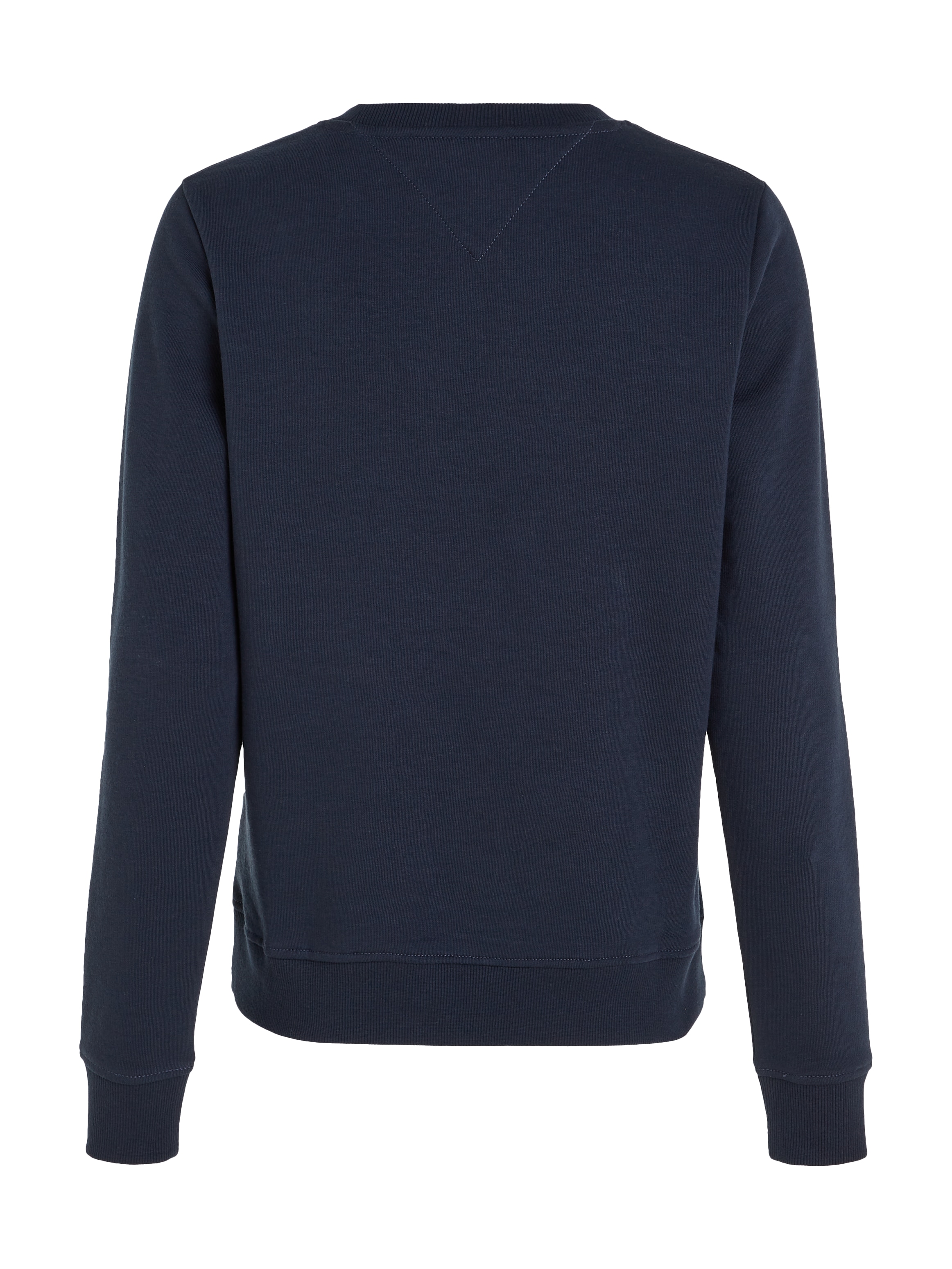 Tommy Jeans Sweatshirt »TJW REG LINEAR CREW EXT«, mit Logoschriftzug