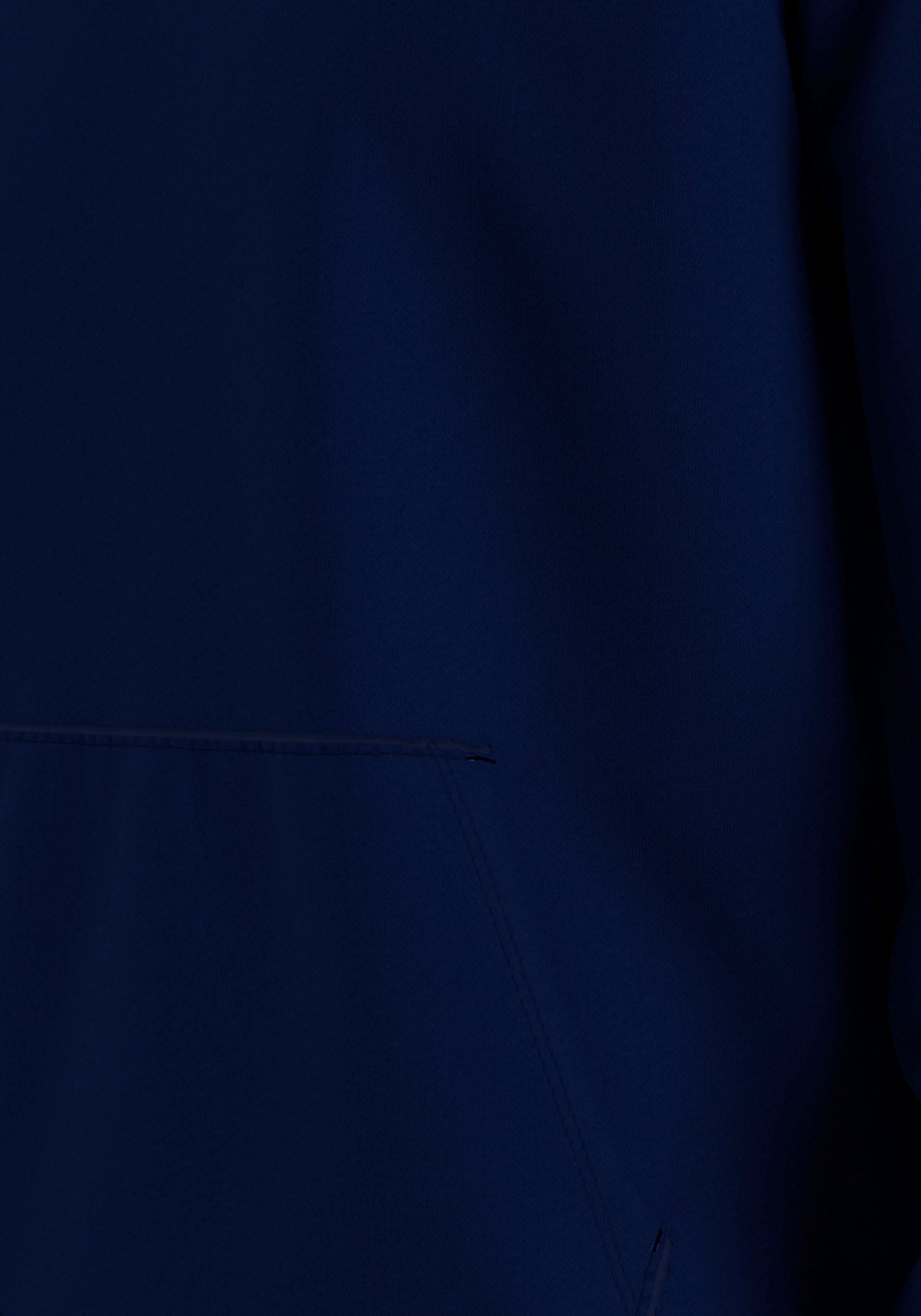 ♕ Tommy Hilfiger LOGO auf NA FLAG Hoodie »Sweatshirt HOODY«, versandkostenfrei Kängurutasche mit vorne IM