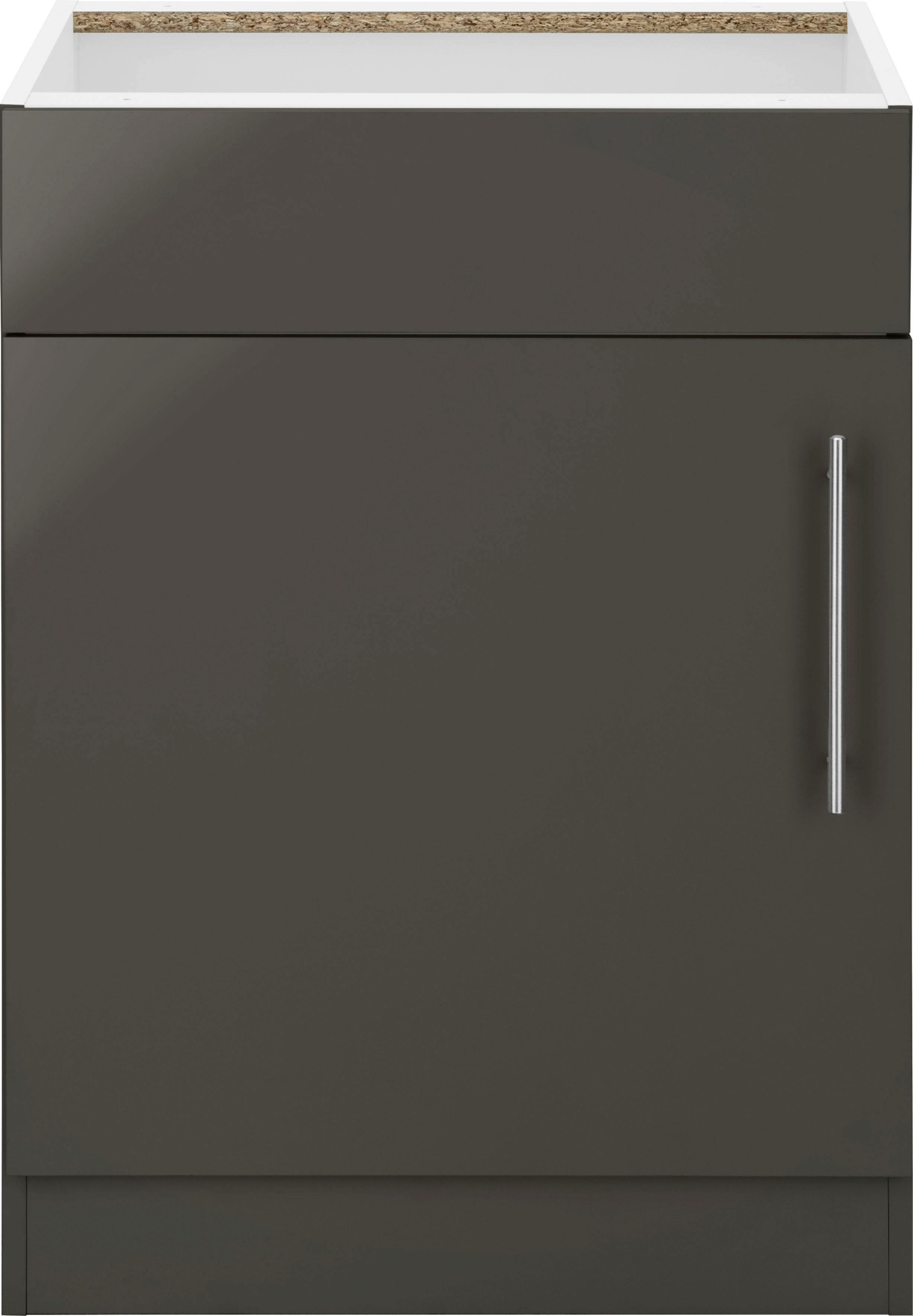 Image of wiho Küchen Spülenschrank "Cali" 60 cm breit, ohne Arbeitsplatte
