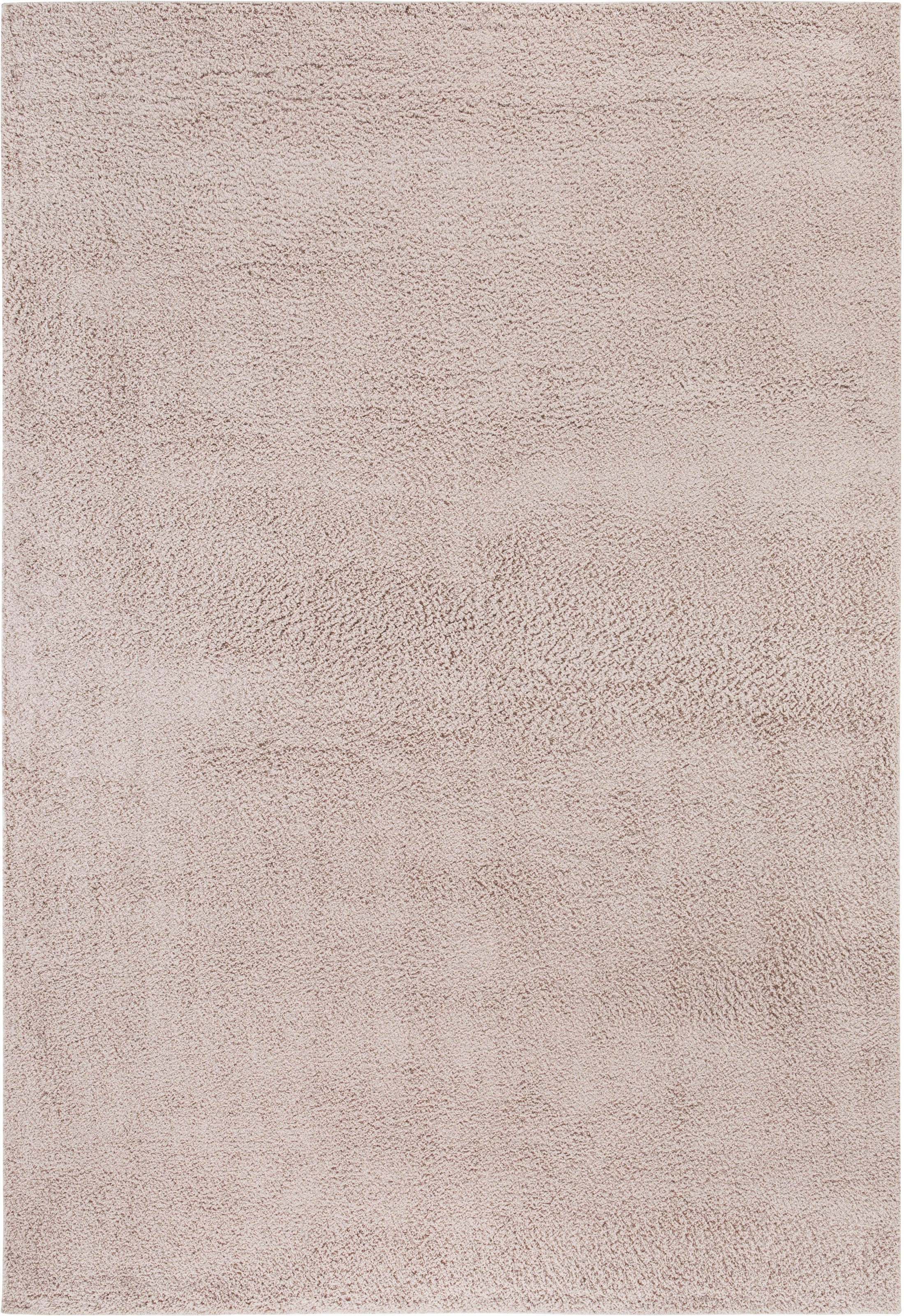 Image of Andiamo Hochflor-Teppich »Cala Bona«, rechteckig, 26 mm Höhe, Besonders weich durch Microfaser, Wohnzimmer bei Ackermann Versand Schweiz