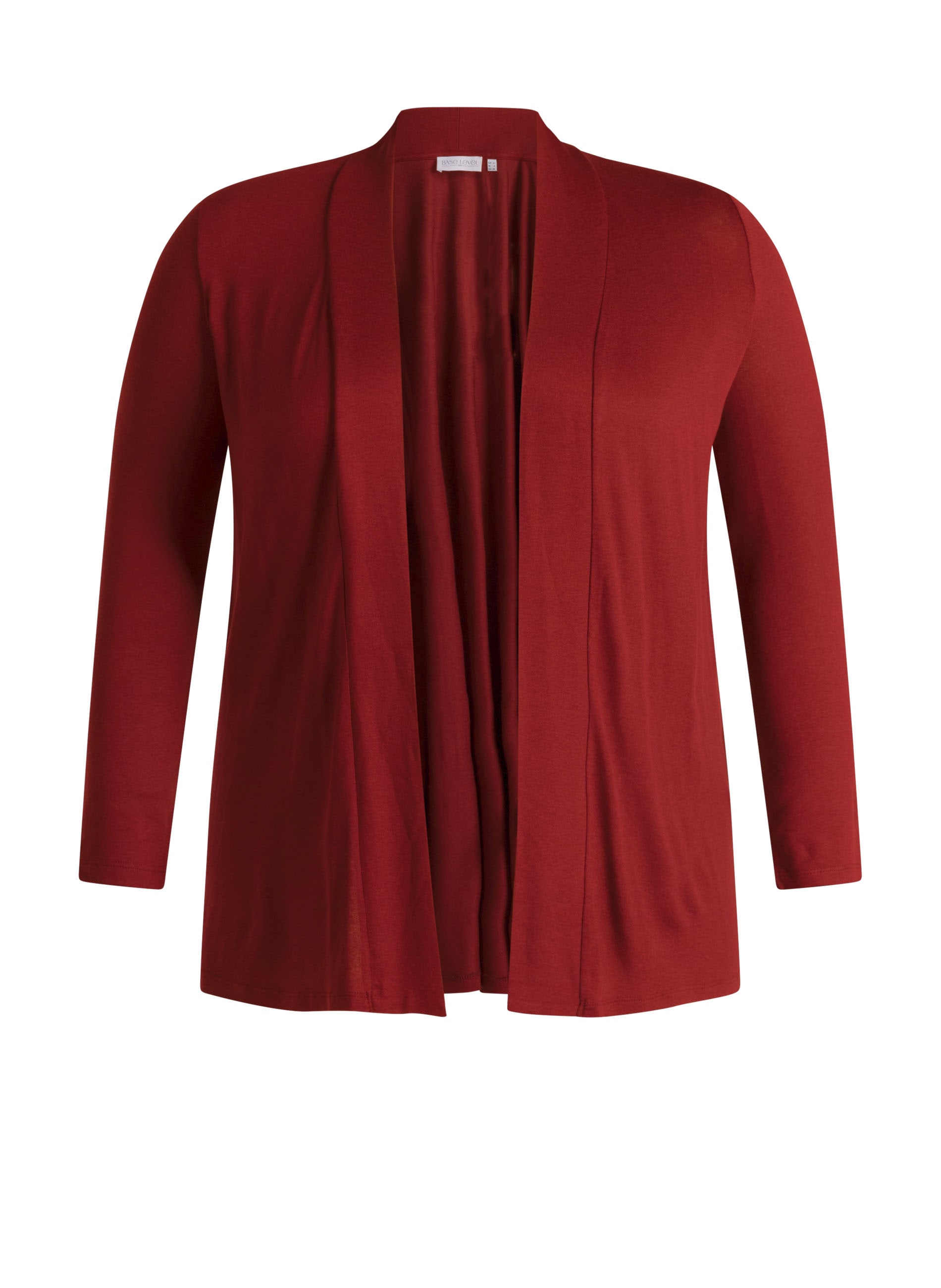 Base Level Curvy Strickjacke »Ayla« Grosse Grössen