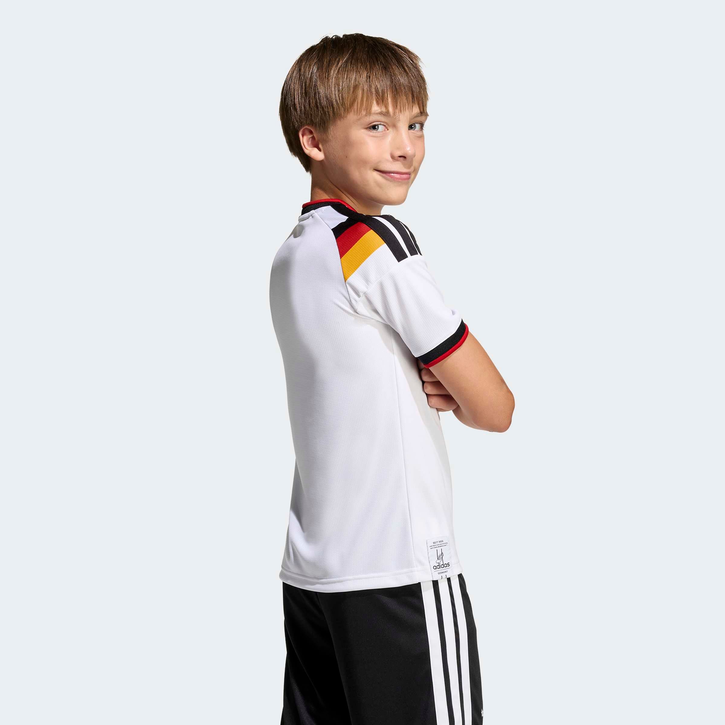 adidas Performance Maillot de foot »DFB H JSY Y« DFB Trikot für Kinder Deutschland 2026