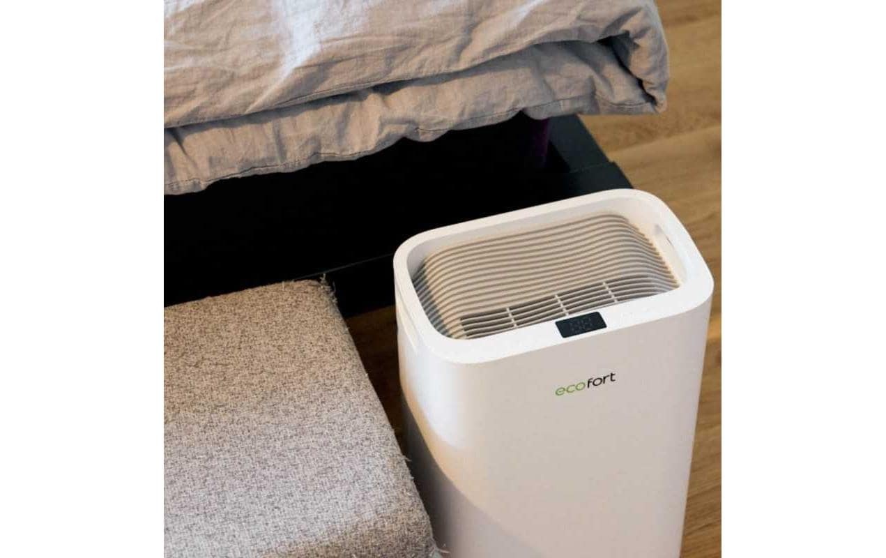 Luftentfeuchter »Ecofort ecoQ DryAir 20L«, für 50 m³ Räume, Tank 4,5 l