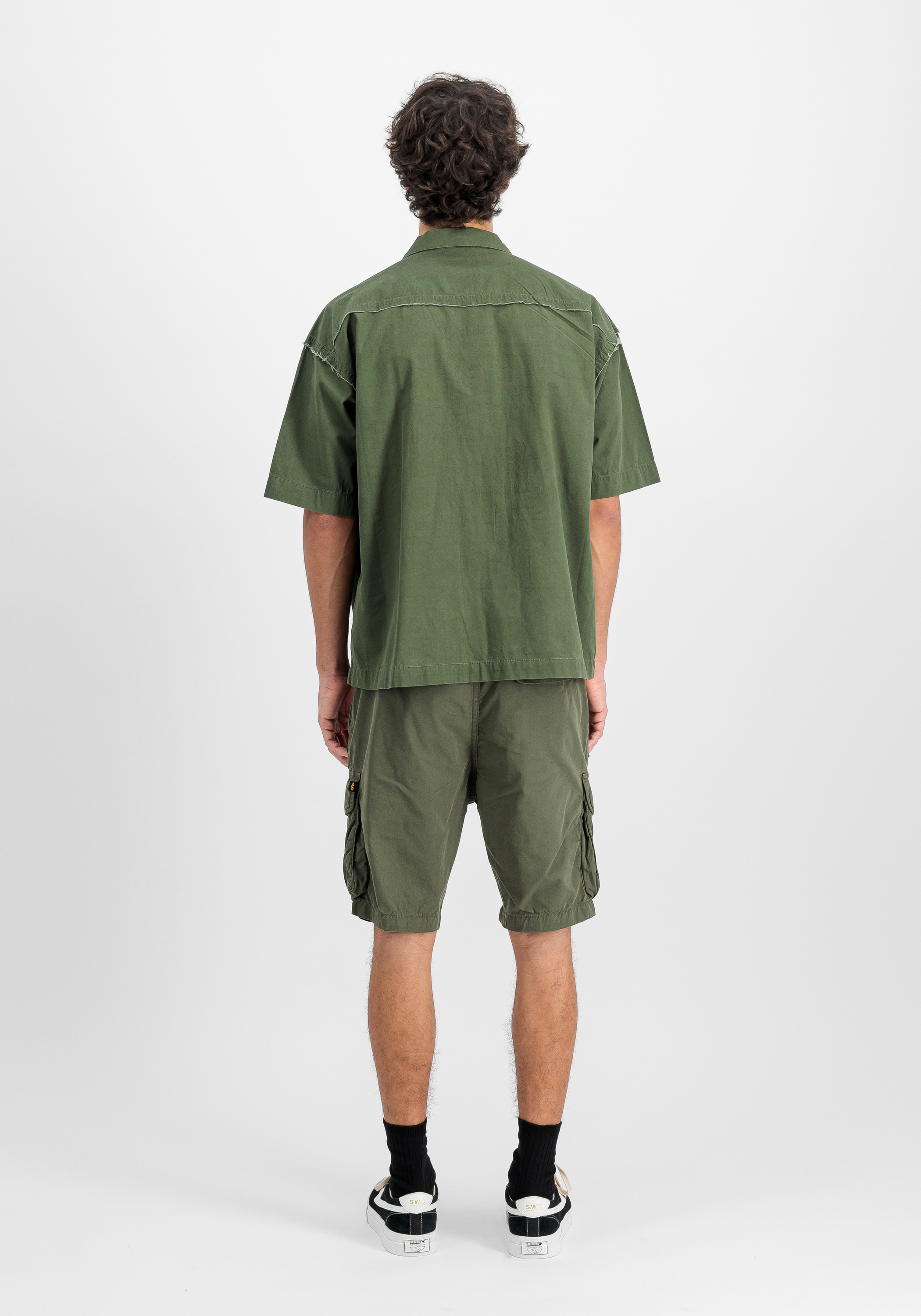 Alpha Industries Shorts »Aloha Safari Shorts«