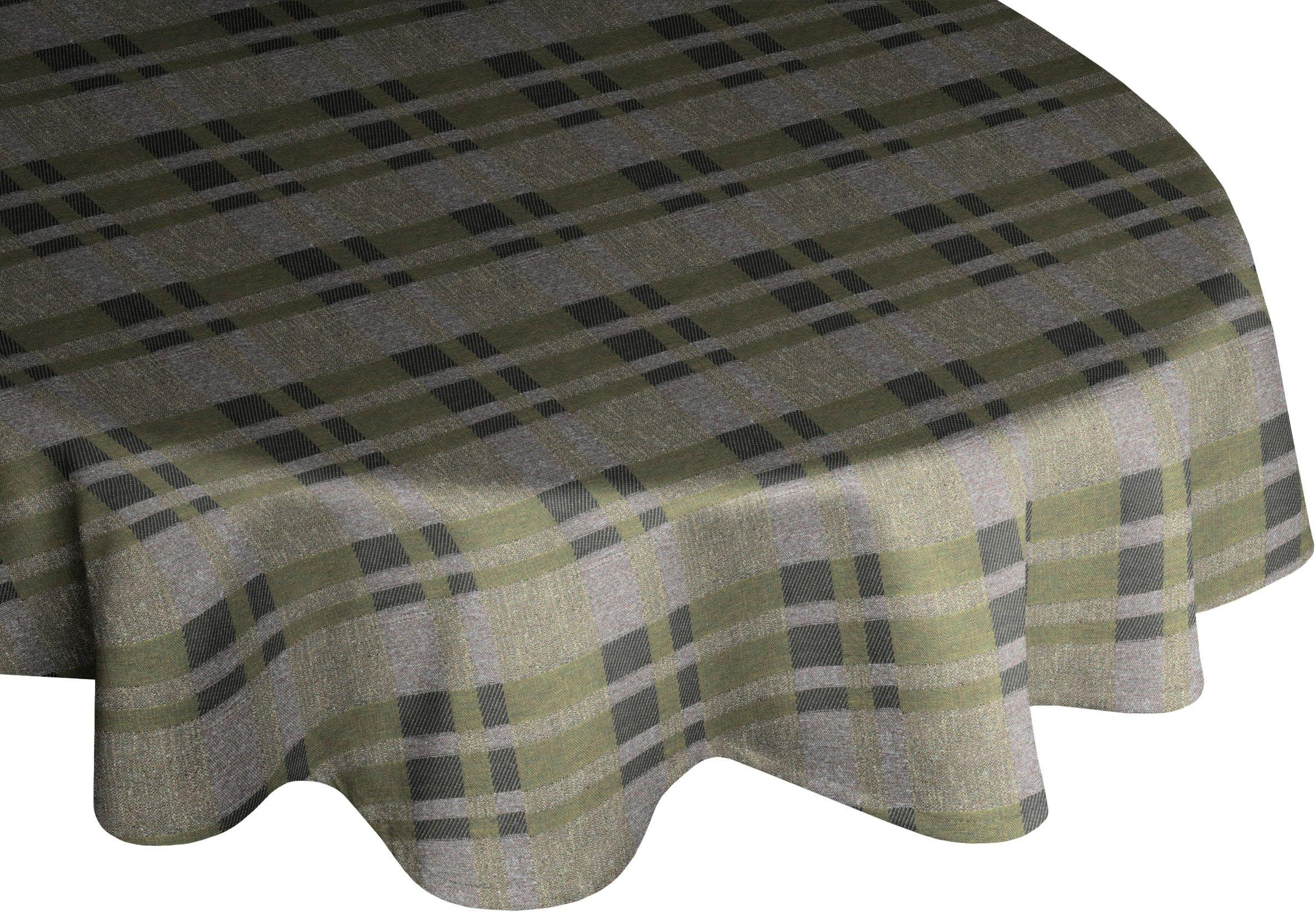 Image of Wirth Tischdecke "LAUFENBERG" oval