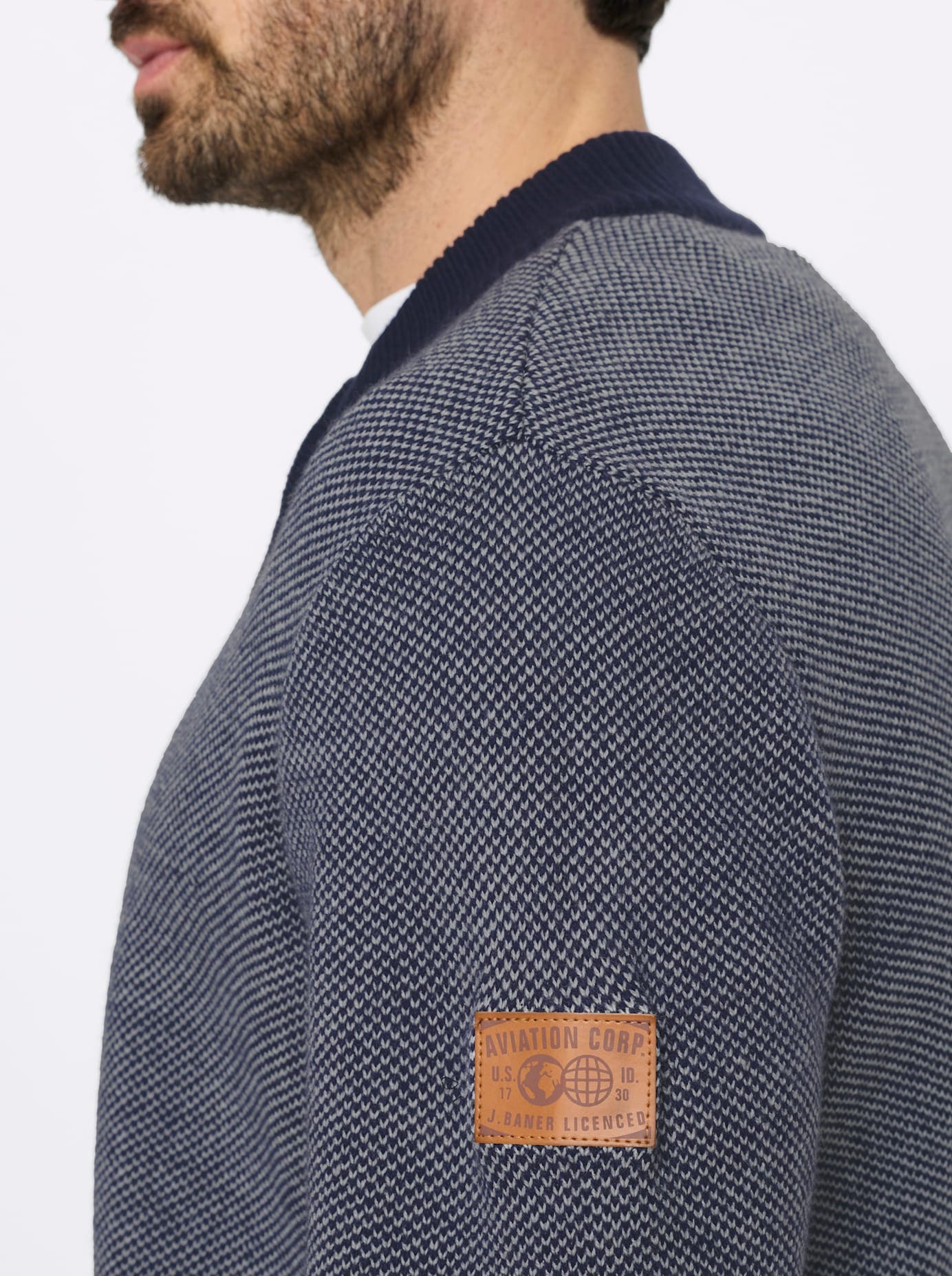Marco Donati Strickjacke