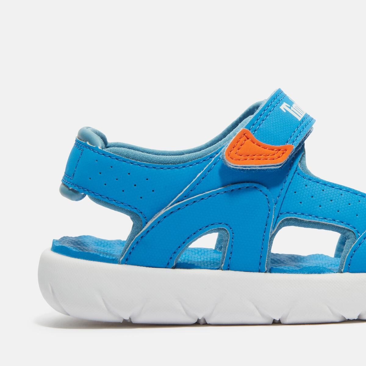 Timberland Sandale »PERKINS ROW BACKSTRAP SANDAL«  mit Klettverschluss