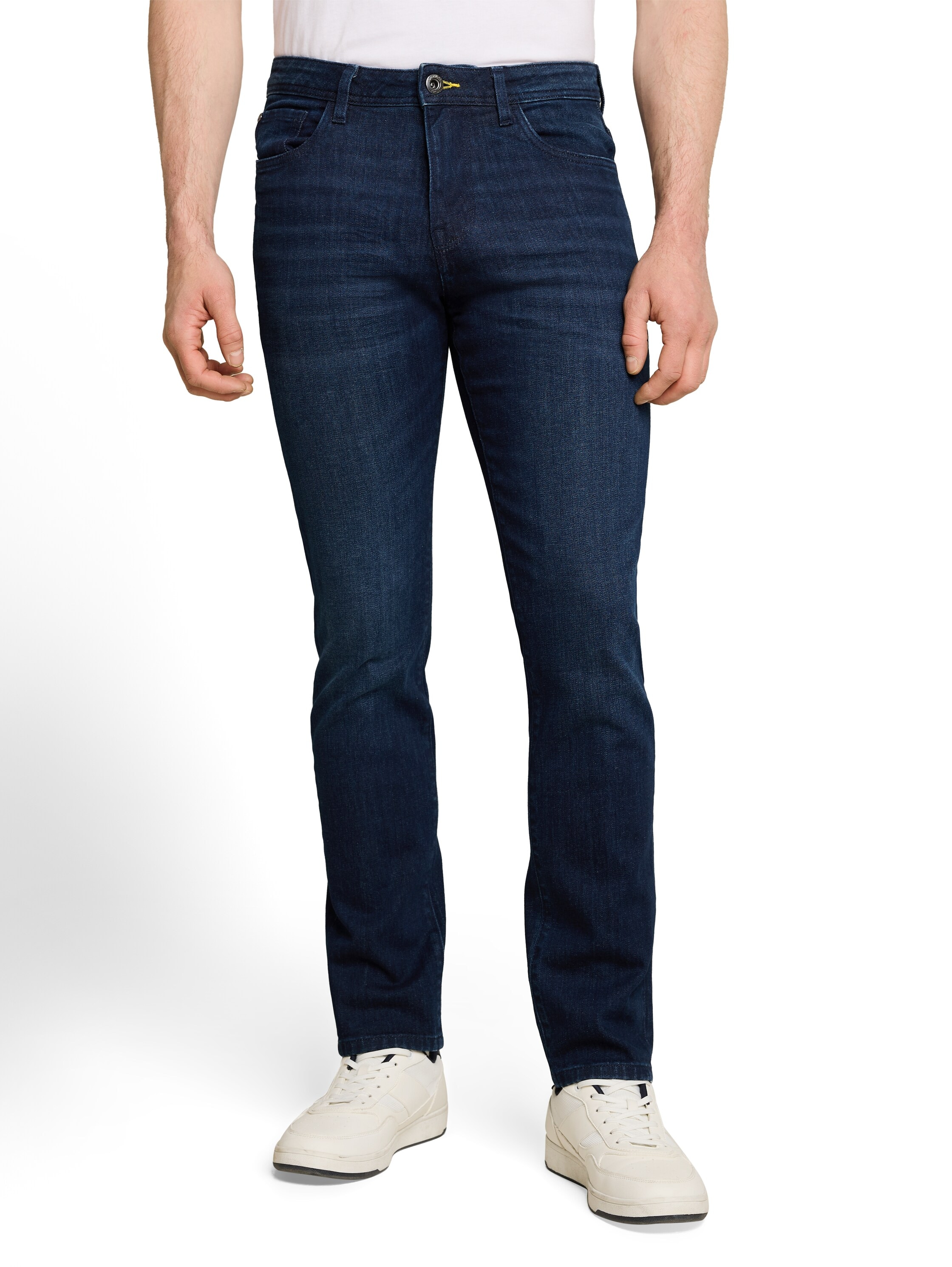 Image of TOM TAILOR 5-Pocket-Jeans "Style JHOSH" mit Stretch