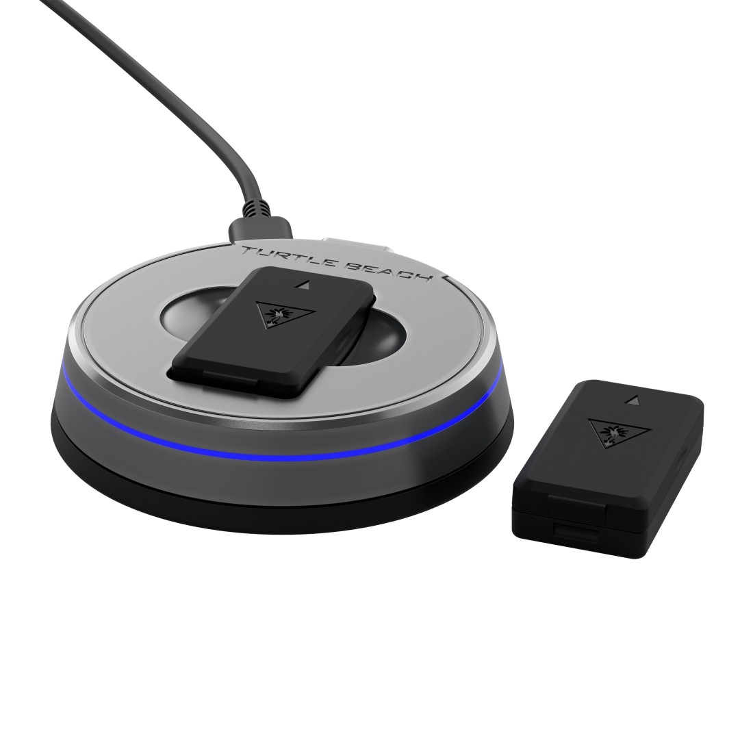 Turtle Beach Gaming-Headset »Stealth Pro, für PlayStation«, Bluetooth, Active Noise Cancelling (ANC)-Mikrofon abnehmbar-SmartSound, PlayStation