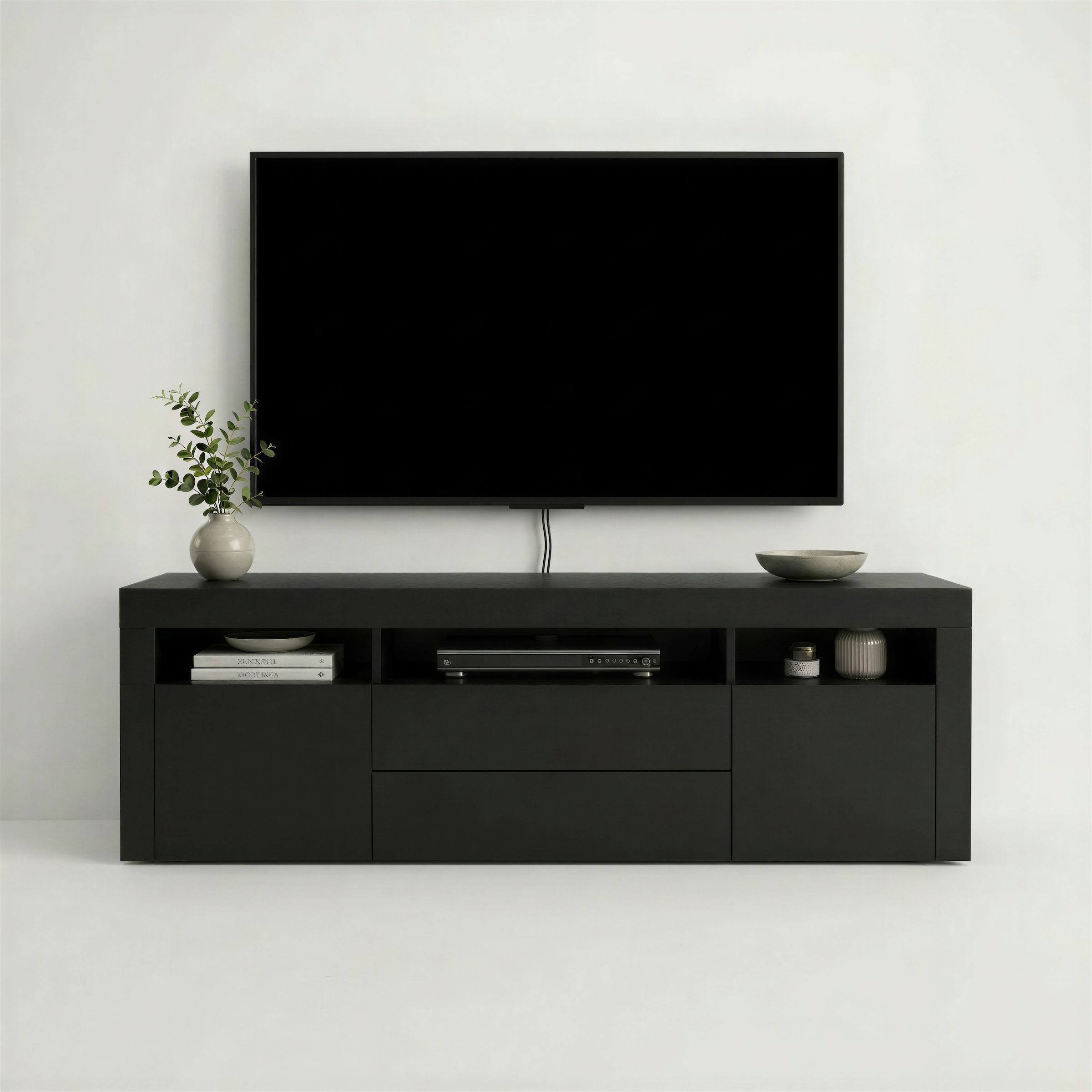 Image of borchardt Möbel Lowboard "Santa Fé, TV-Schrank 166 cm breit" Breite 166 cm
