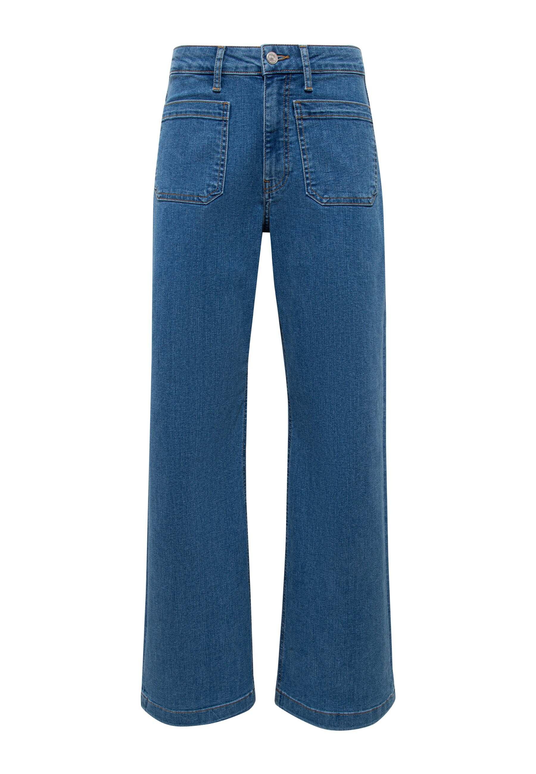 Image of Mavi Weite Jeans "Mavi Jeans Malibu Marine"