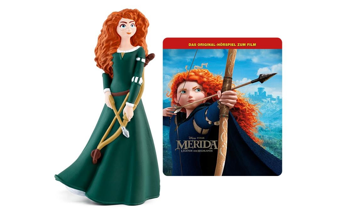 Image of tonies Hörspiel "Merida – Legende der Highlands"