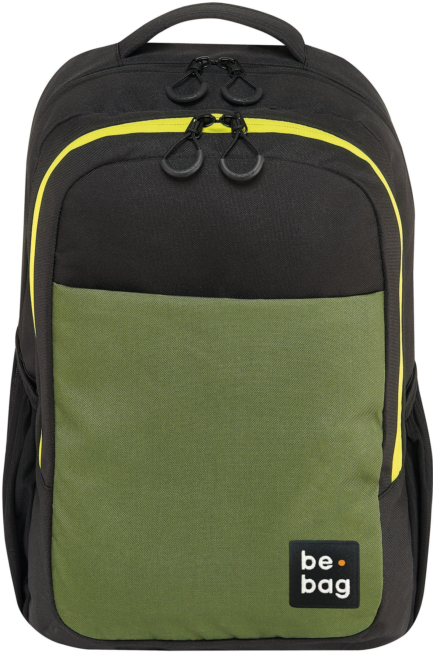 Image of Herlitz Laptoprucksack »be.bag, be.clever, black« bei Ackermann Versand Schweiz