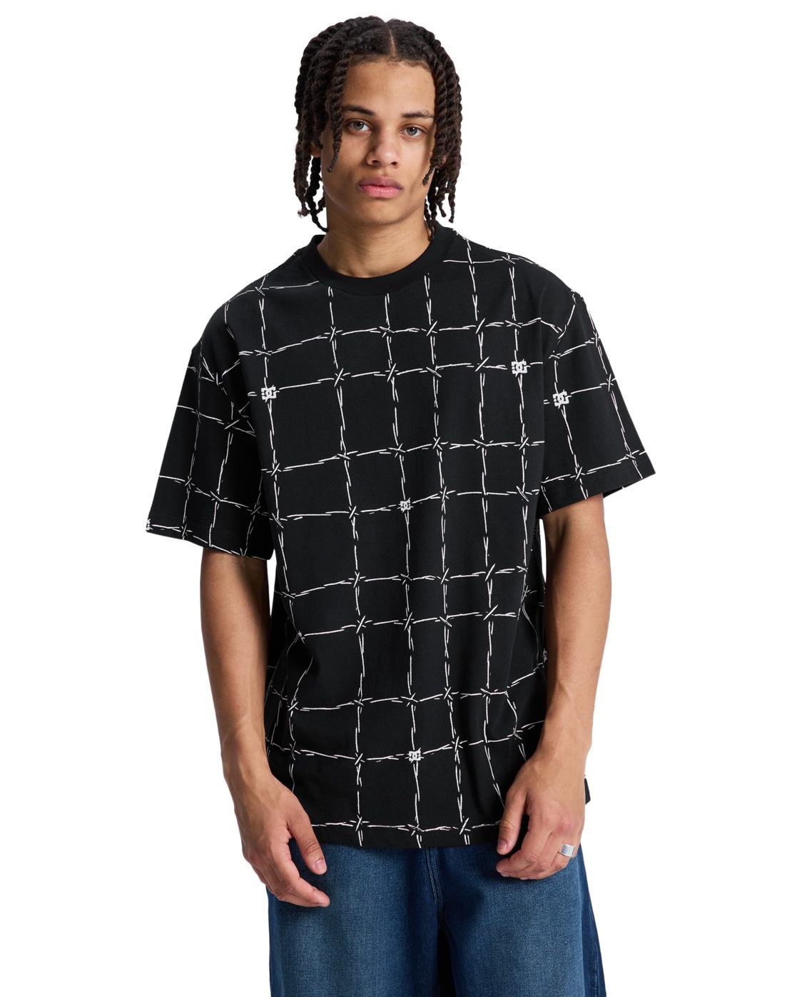 Image of DC Shoes T-Shirt "DC Wired Resort"