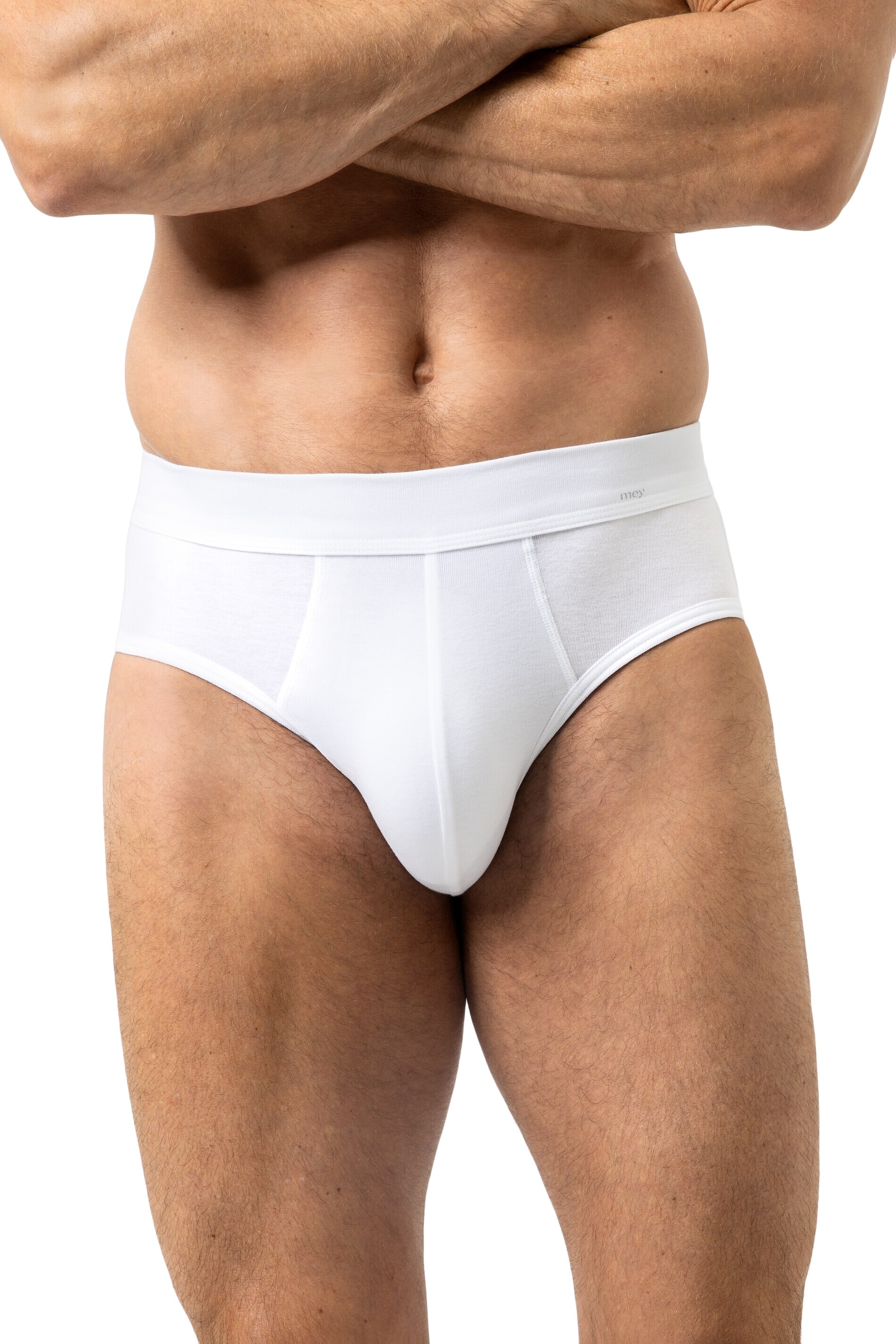 Image of Mey Slip "NOBLESSE" ummantelter Elastikbund, super soft